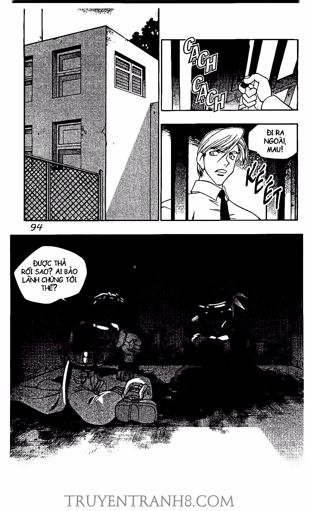 Western Shotgun Chapter 135 - 32