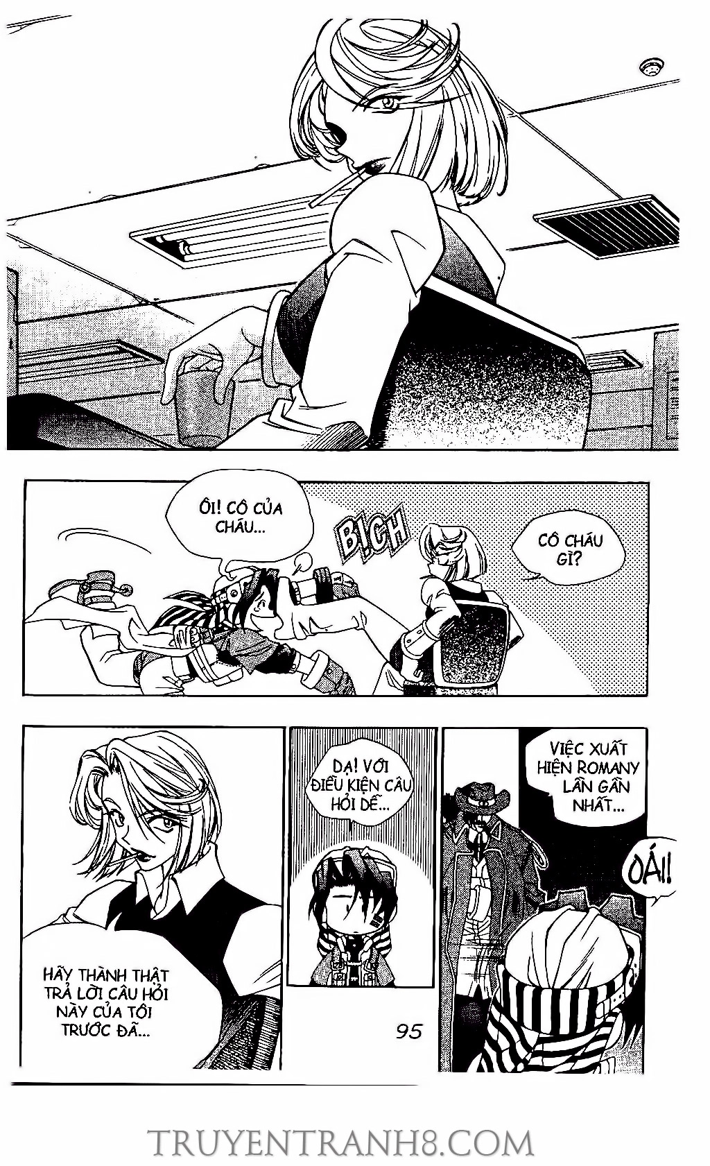 Western Shotgun Chapter 135 - 33