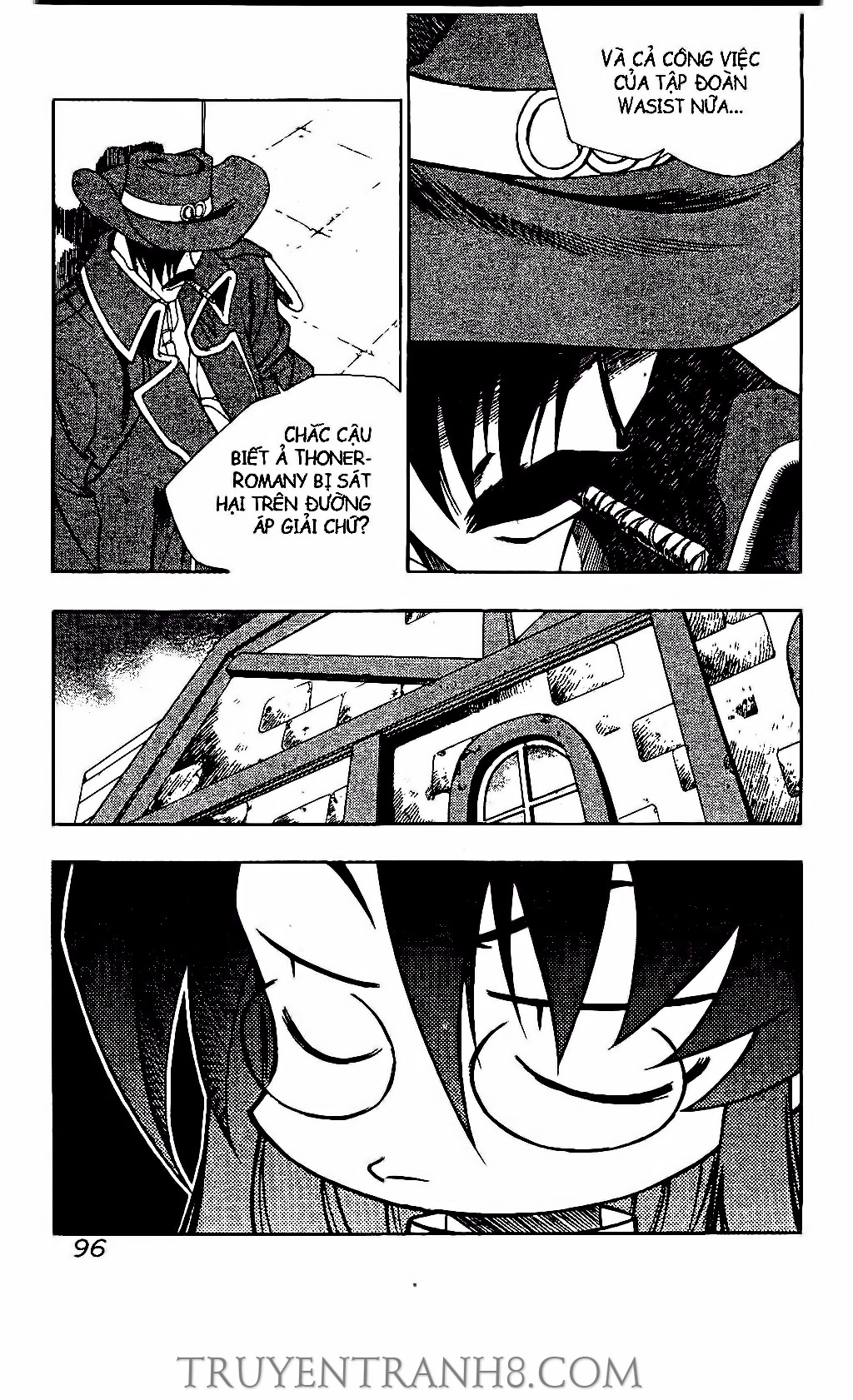 Western Shotgun Chapter 135 - 34