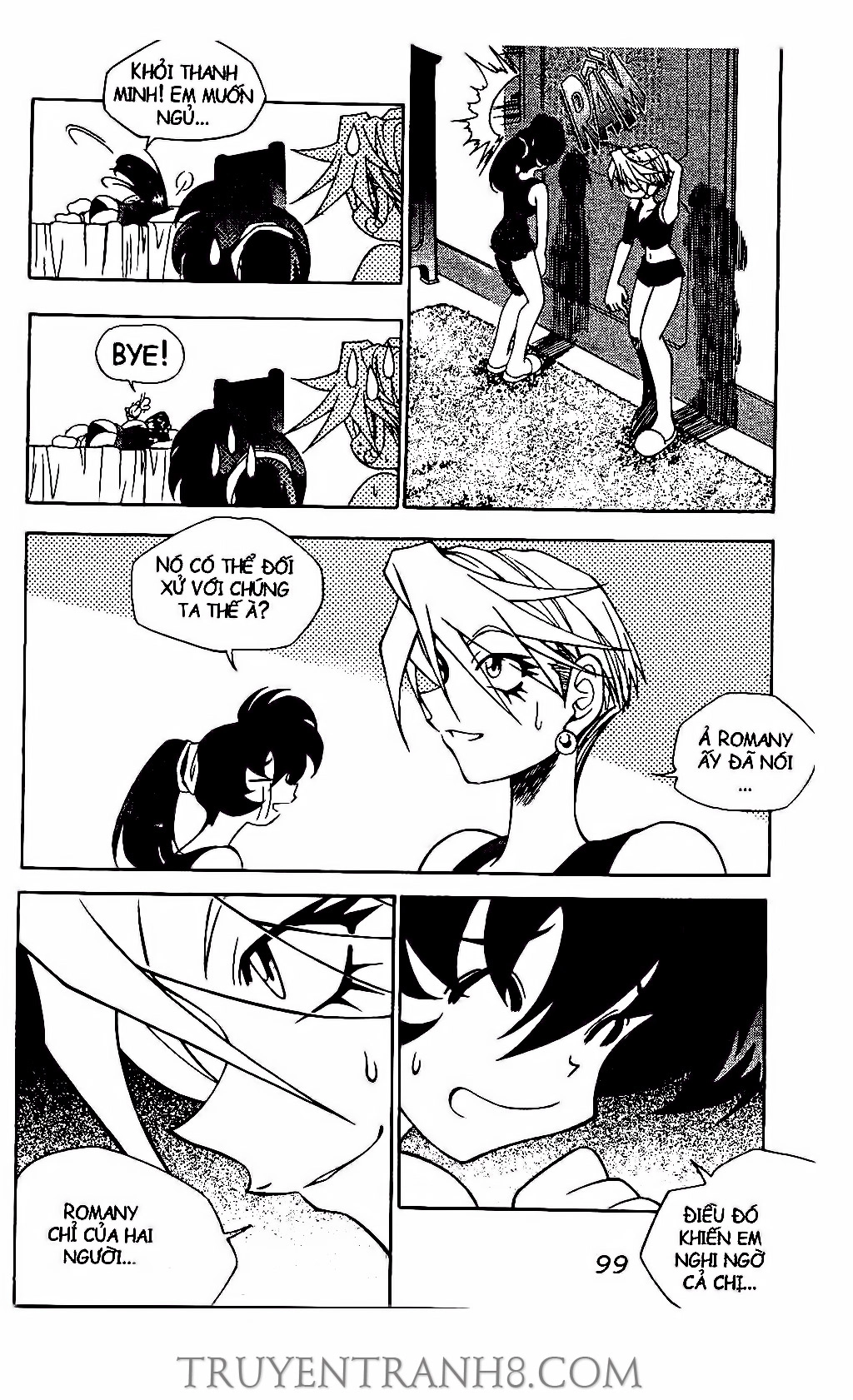 Western Shotgun Chapter 135 - 37