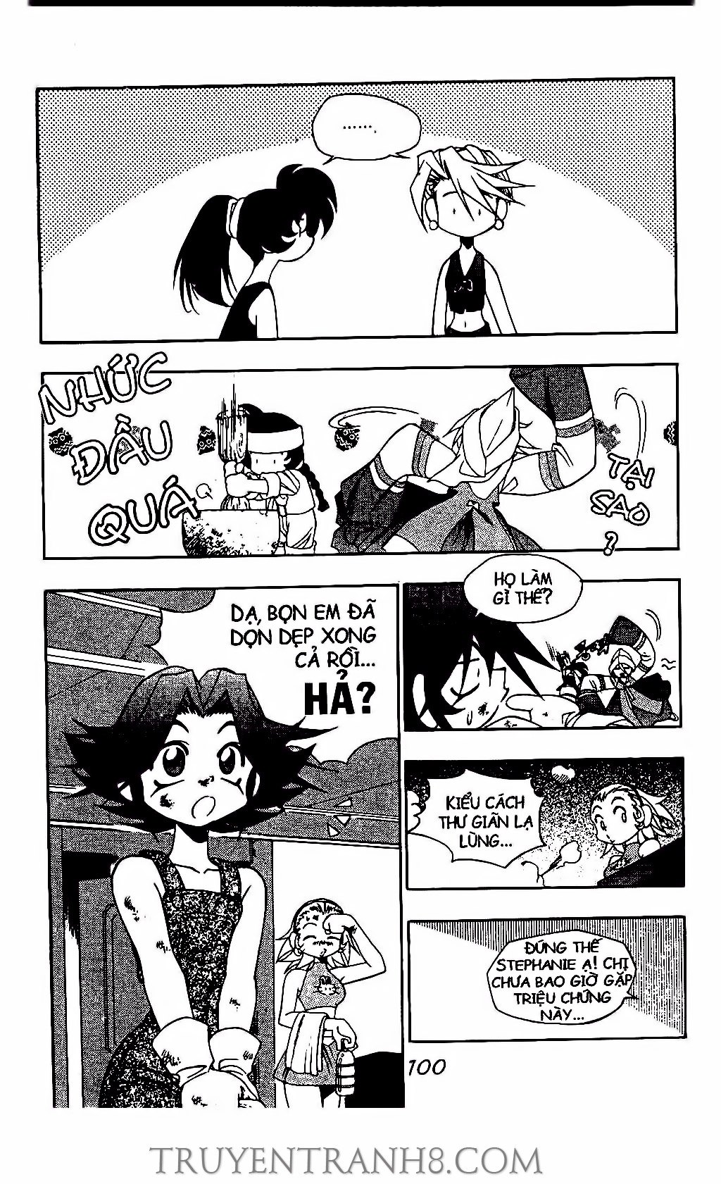 Western Shotgun Chapter 135 - 38