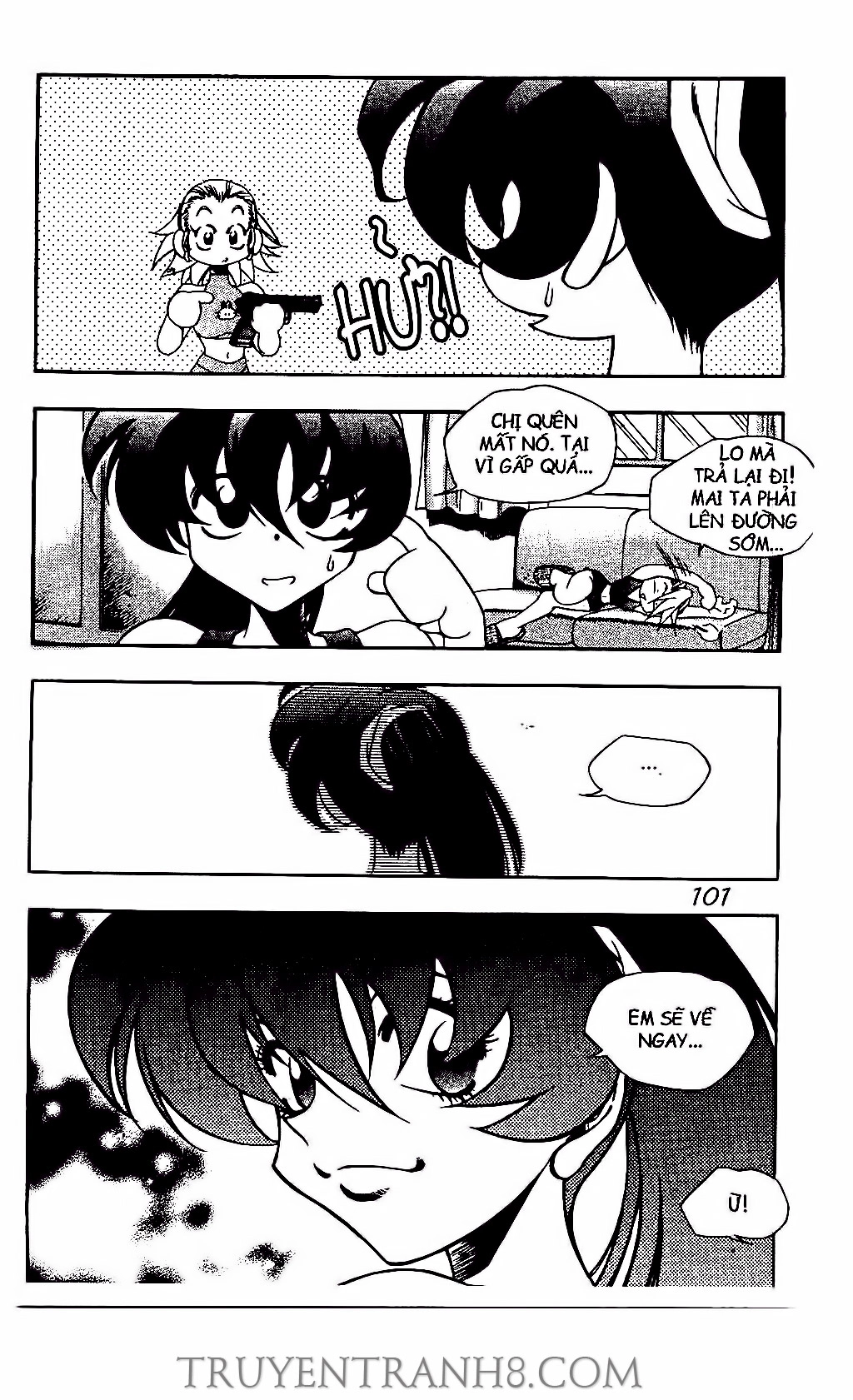 Western Shotgun Chapter 135 - 39