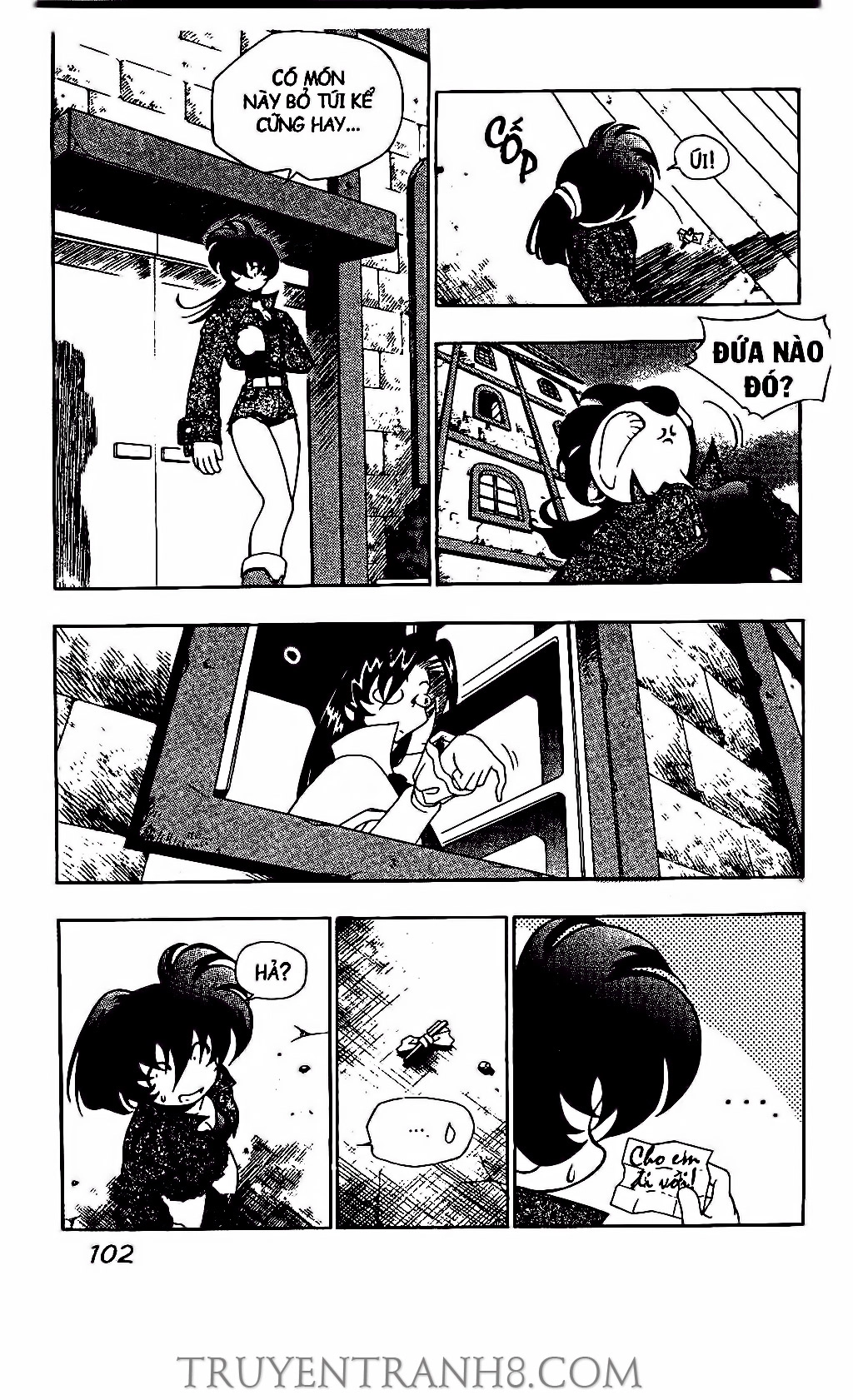 Western Shotgun Chapter 135 - 40