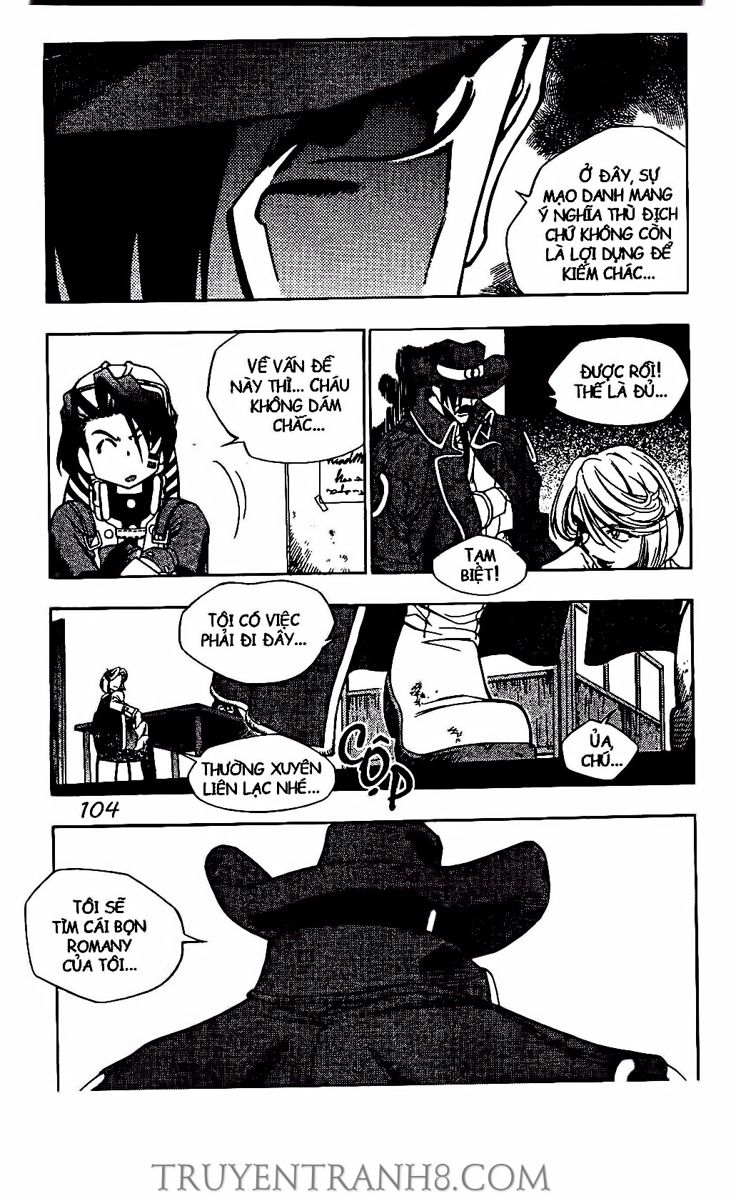 Western Shotgun Chapter 135 - 42