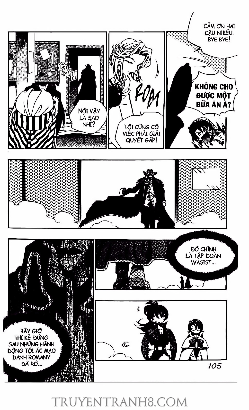 Western Shotgun Chapter 135 - 43