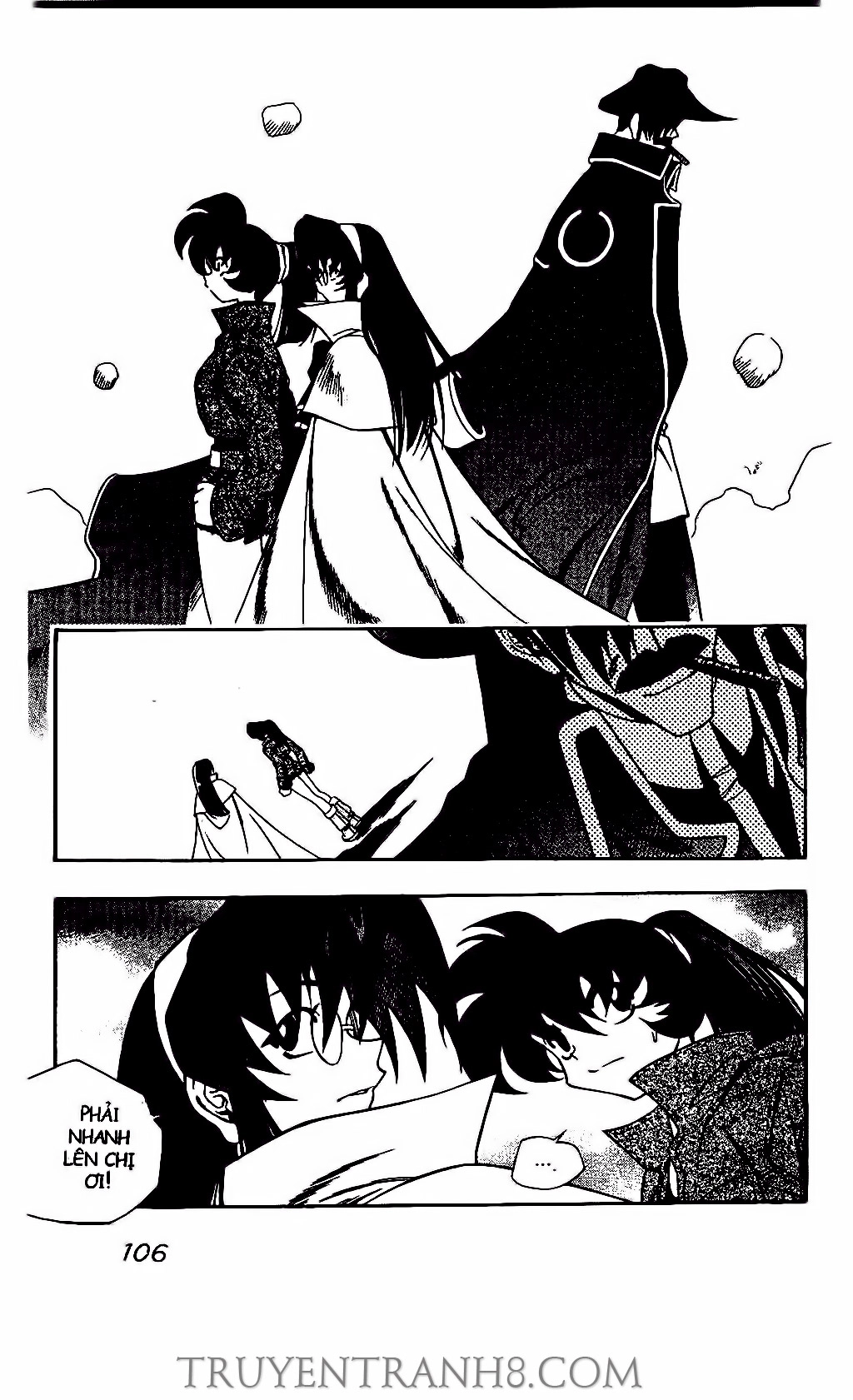 Western Shotgun Chapter 135 - 44