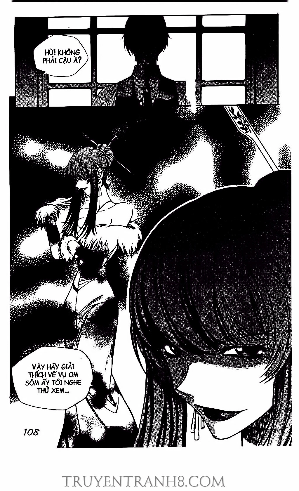 Western Shotgun Chapter 135 - 46