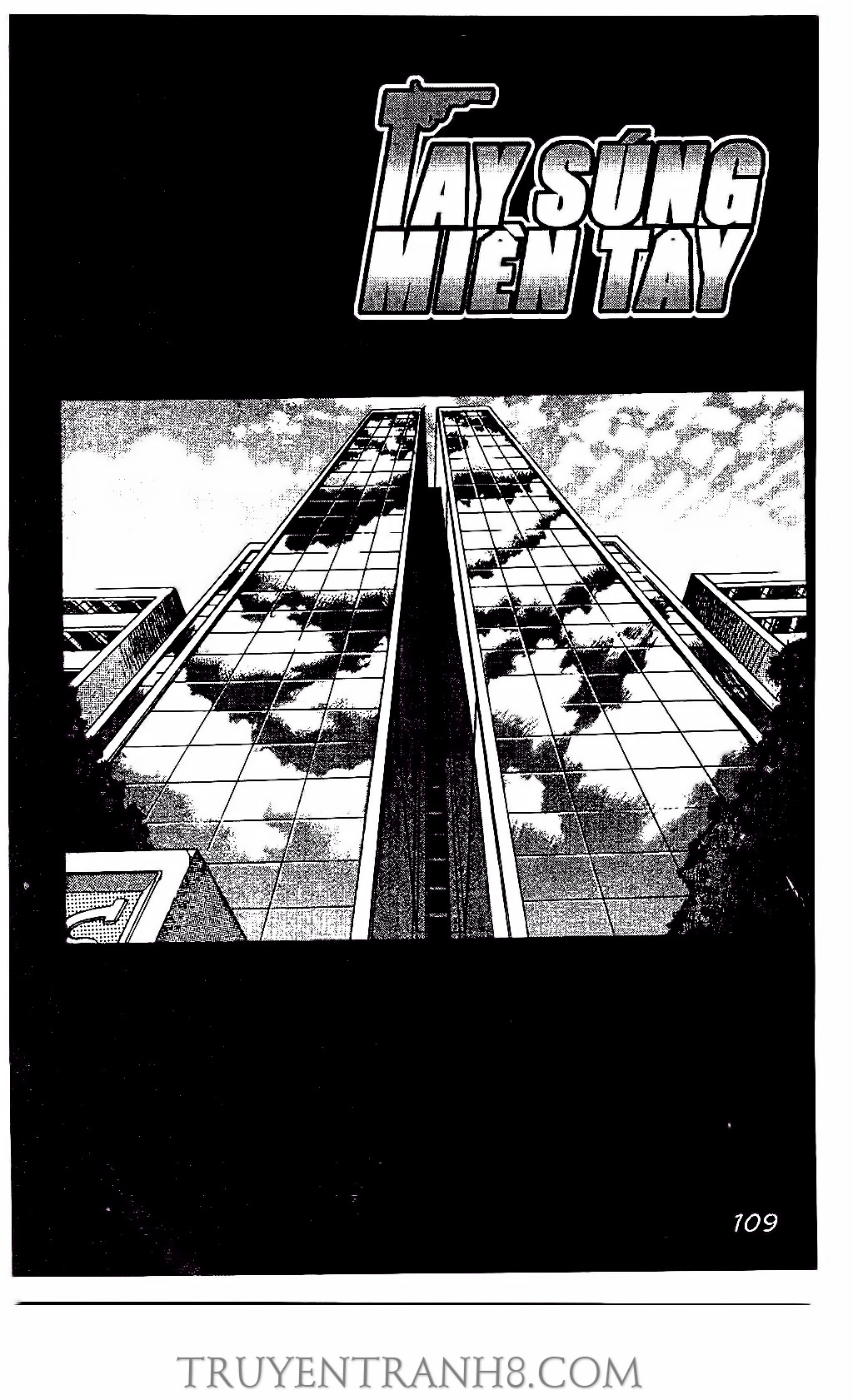 Western Shotgun Chapter 136 - 1