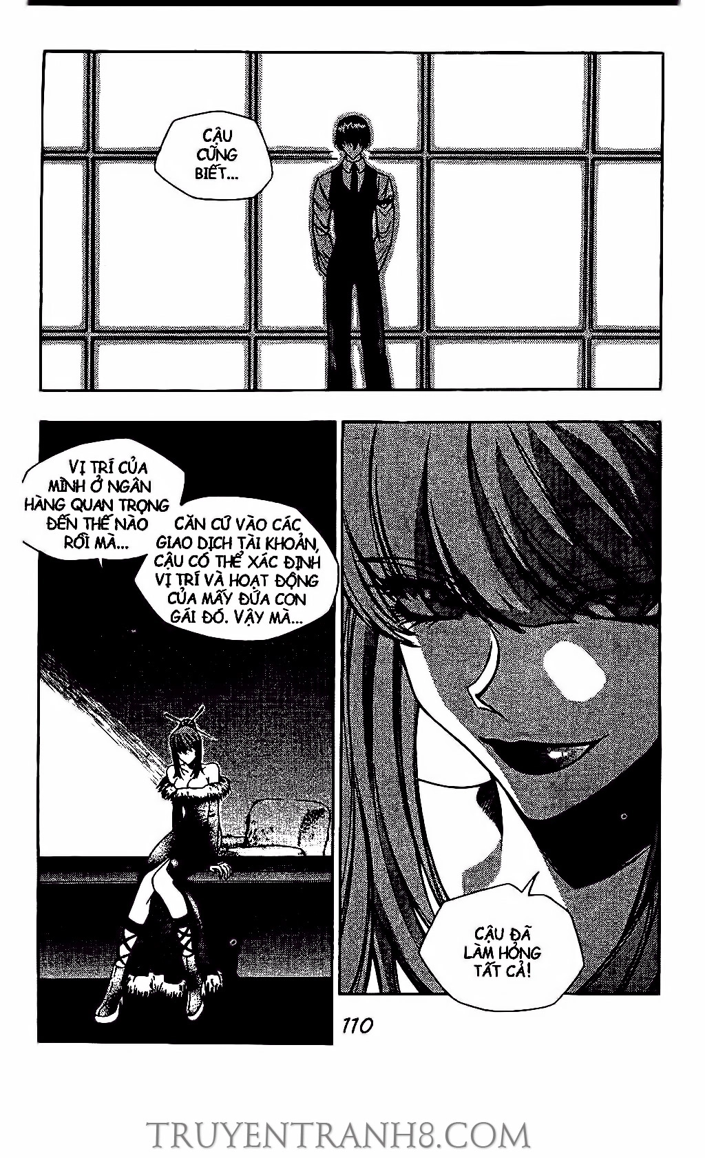 Western Shotgun Chapter 136 - 2