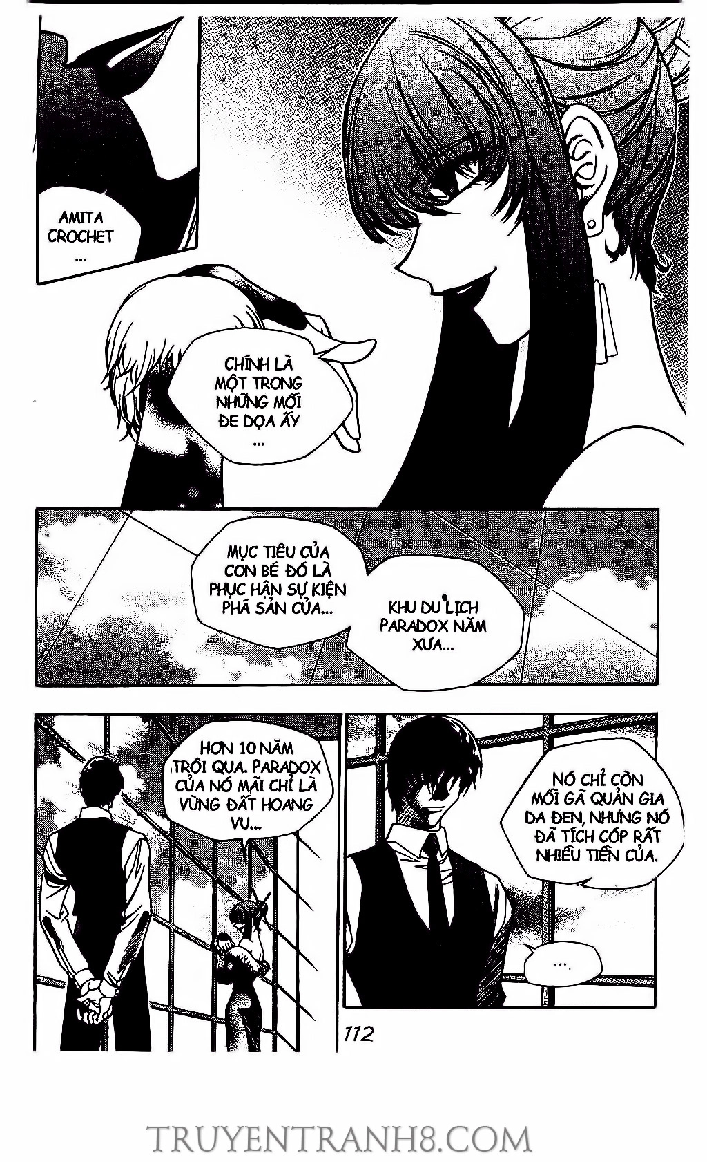 Western Shotgun Chapter 136 - 4