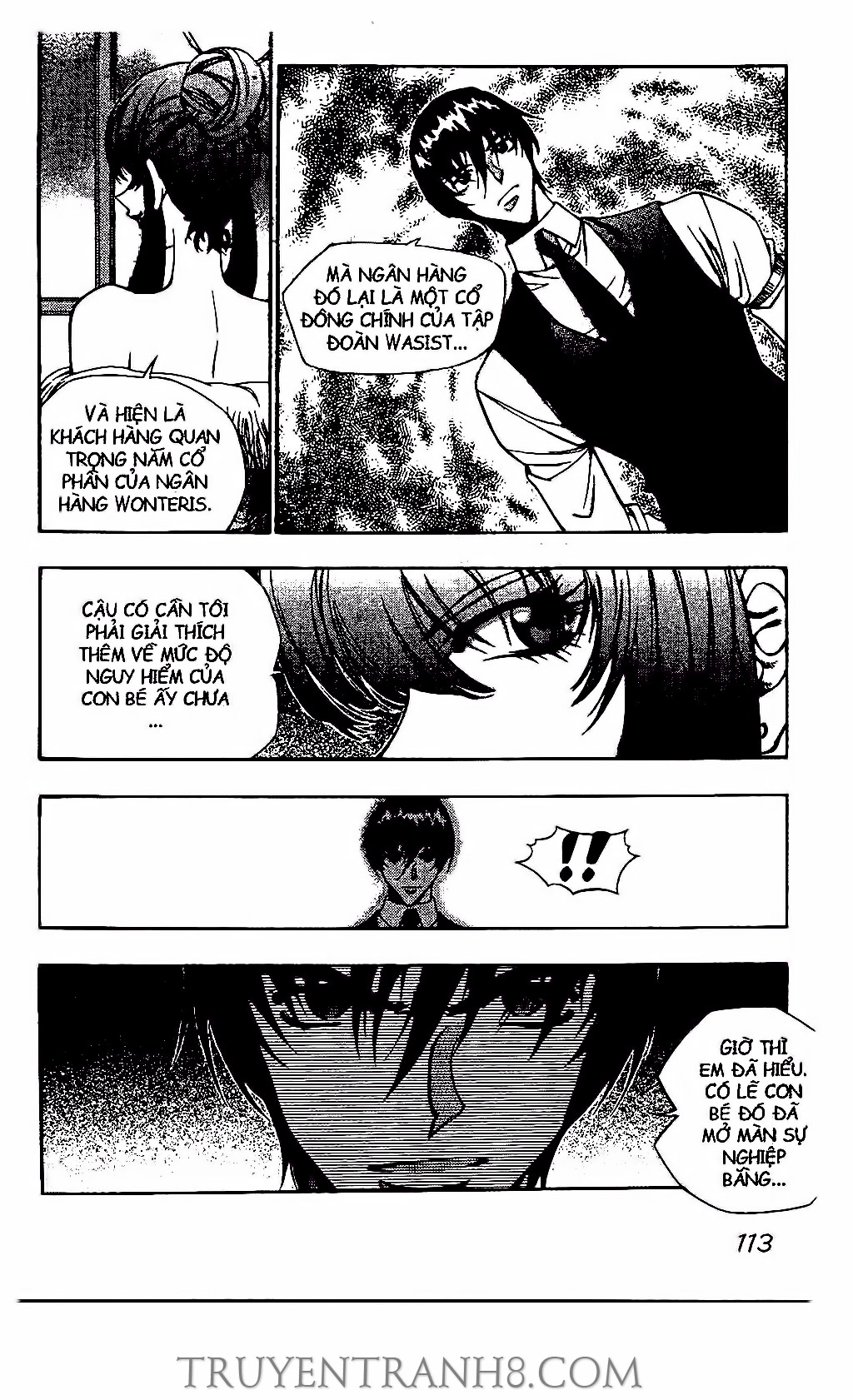 Western Shotgun Chapter 136 - 5