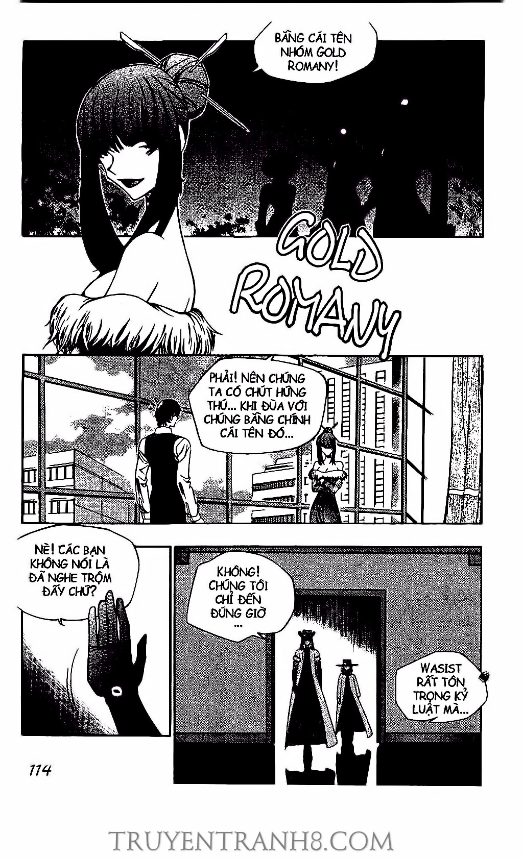 Western Shotgun Chapter 136 - 6