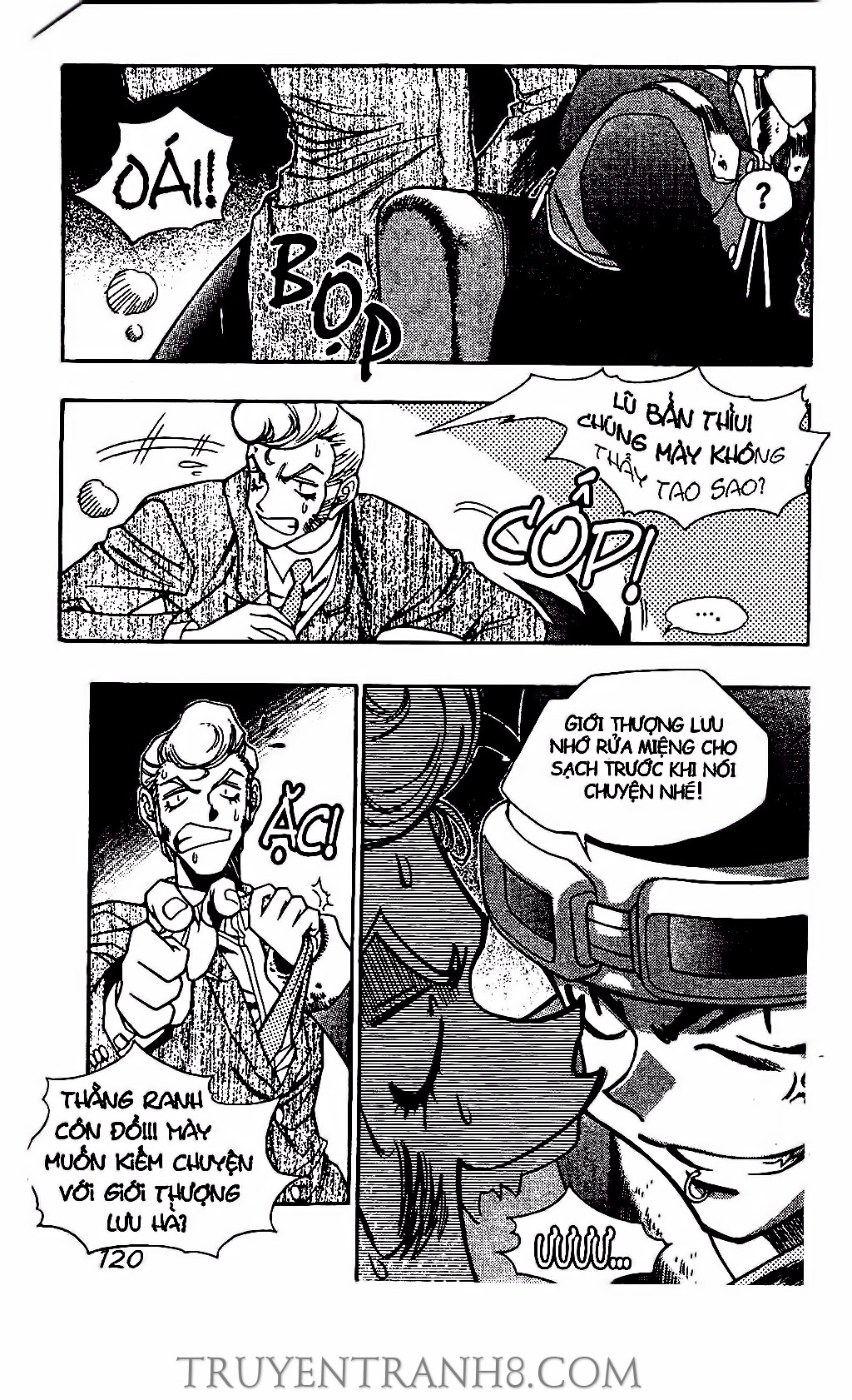 Western Shotgun Chapter 136 - 12