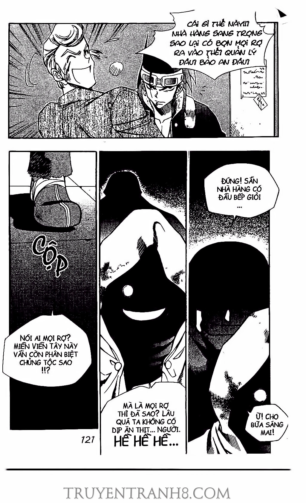 Western Shotgun Chapter 136 - 13