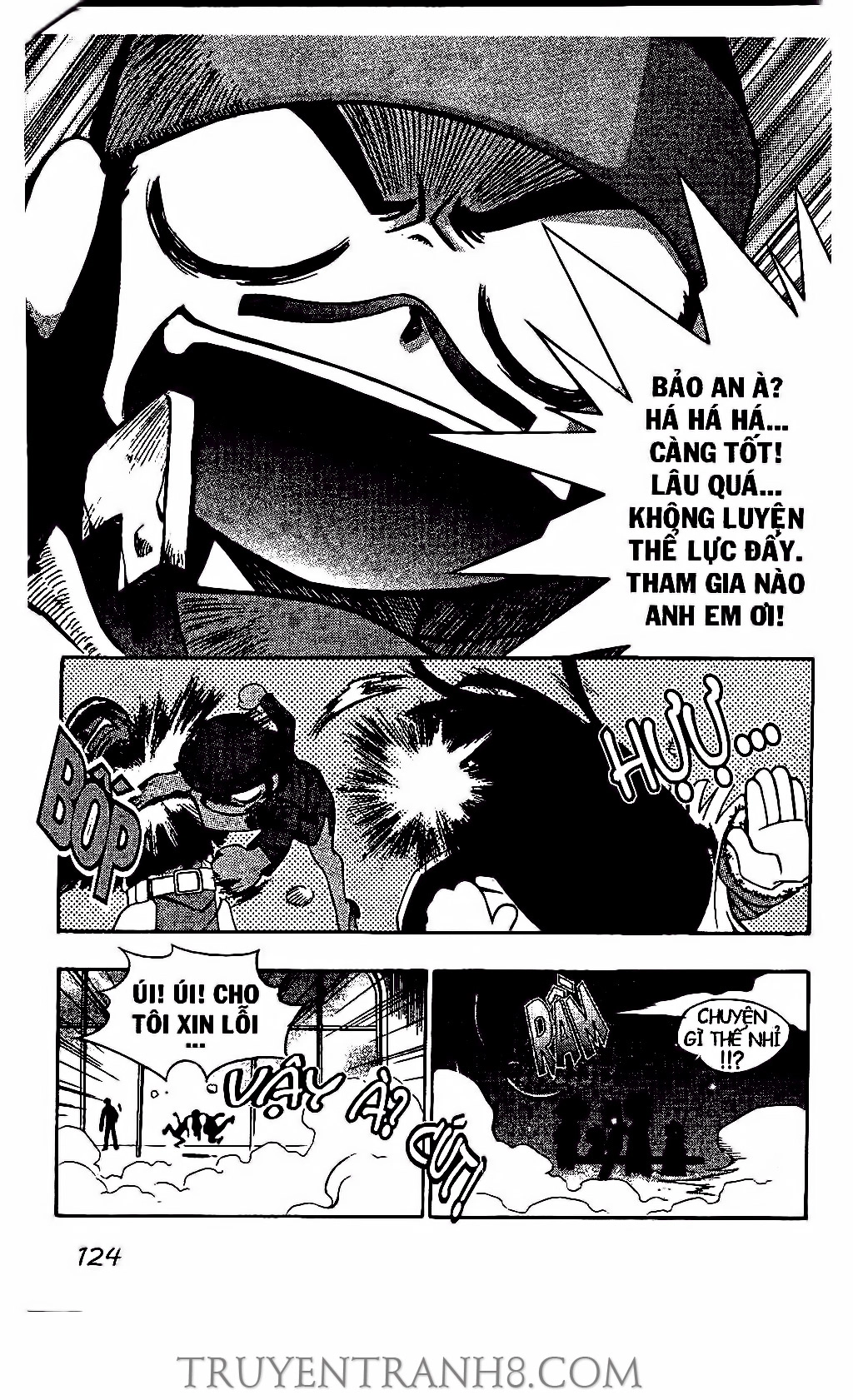 Western Shotgun Chapter 136 - 16