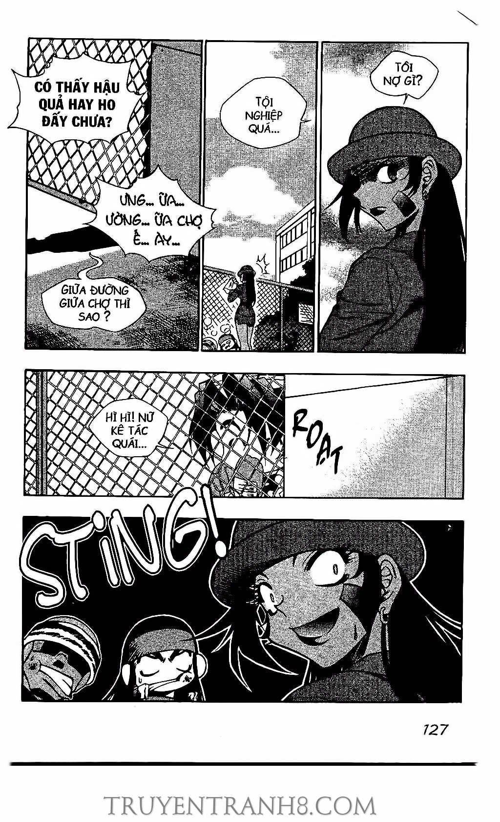 Western Shotgun Chapter 137 - 3