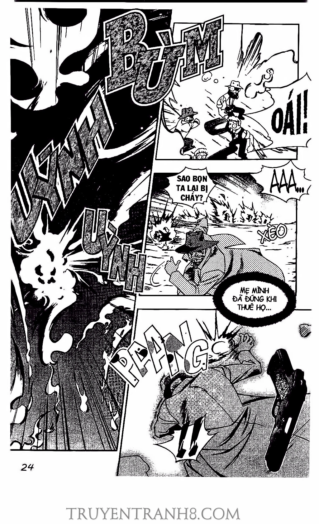 Western Shotgun Chapter 139 - 6