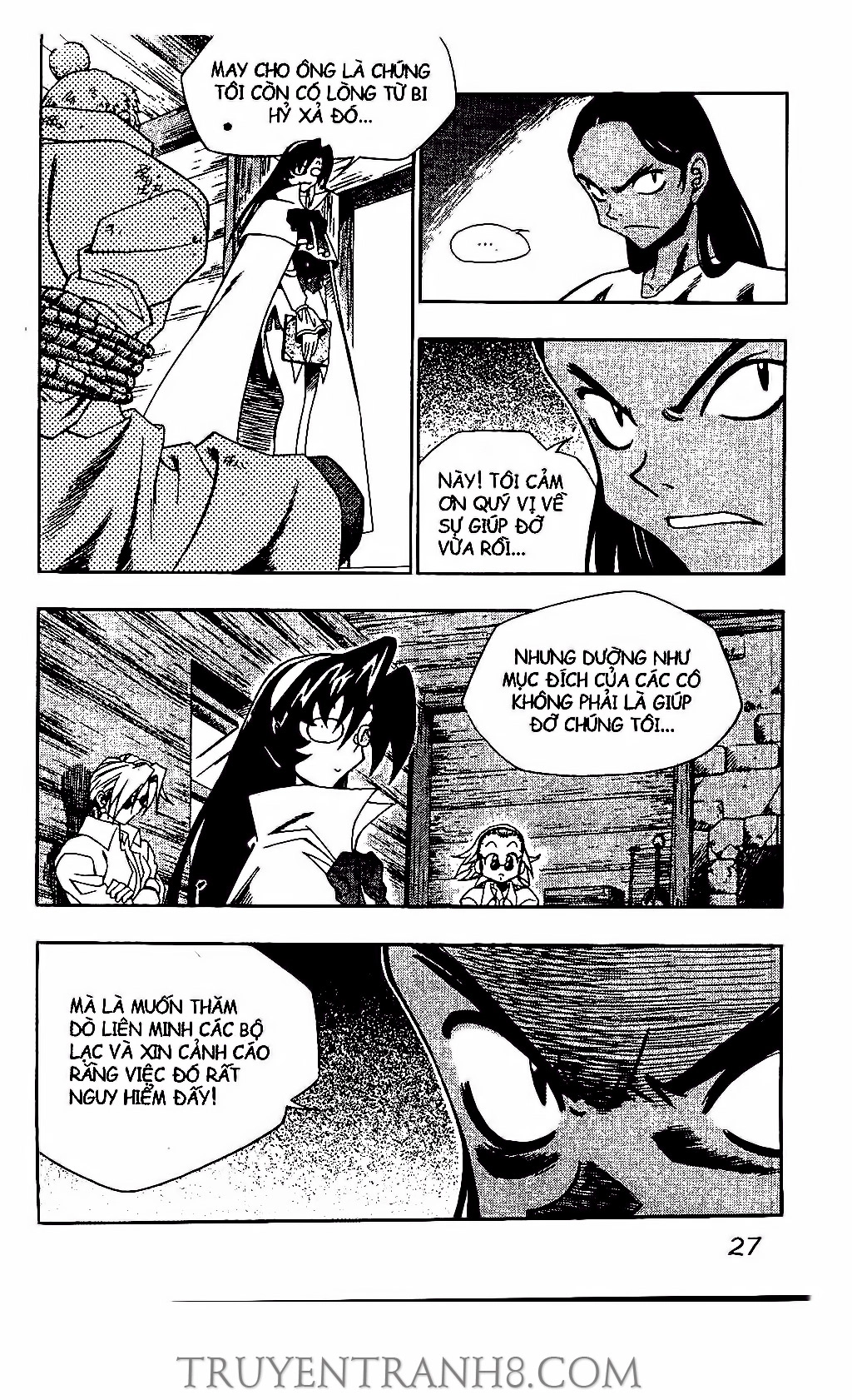 Western Shotgun Chapter 139 - 9