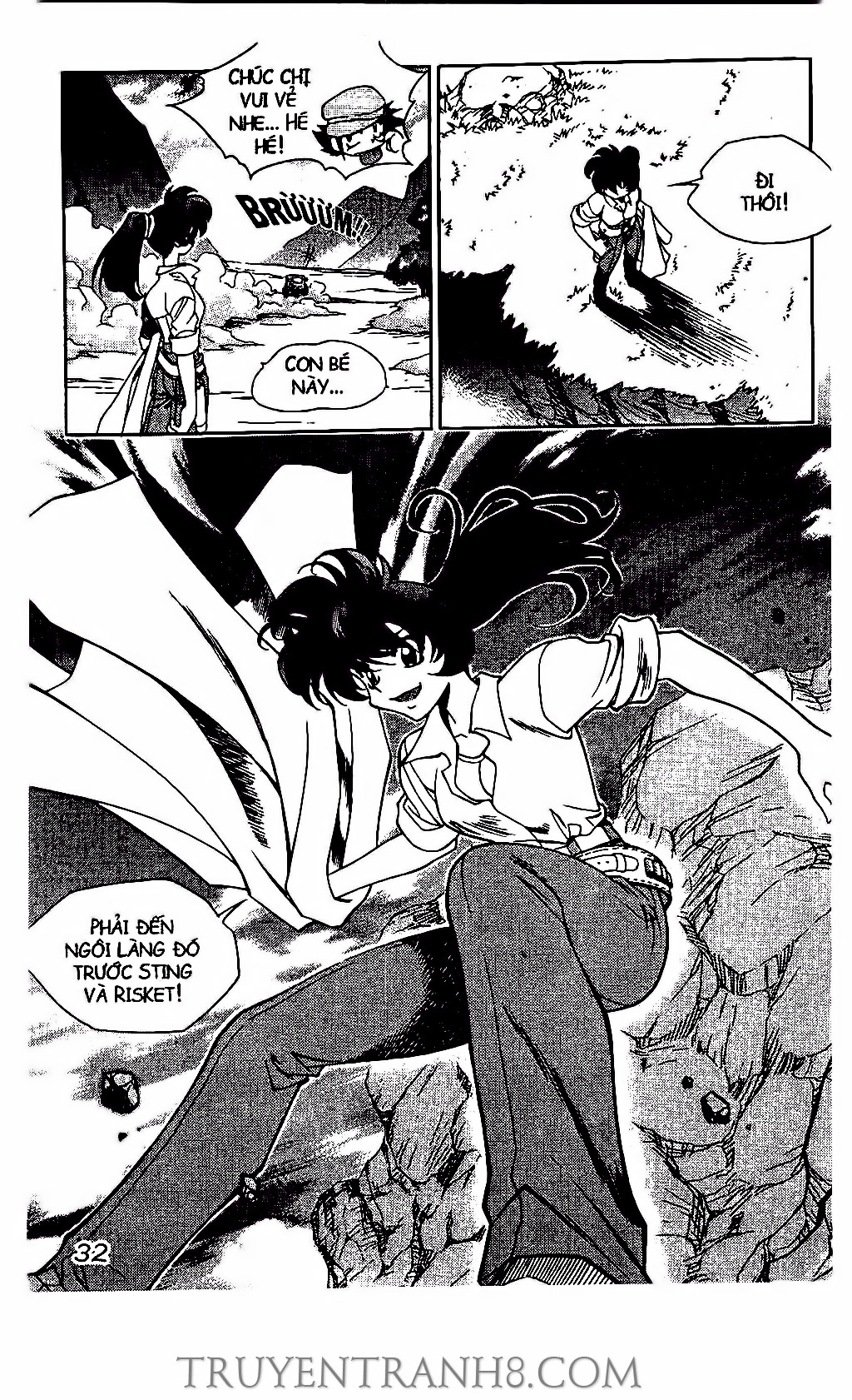 Western Shotgun Chapter 139 - 14