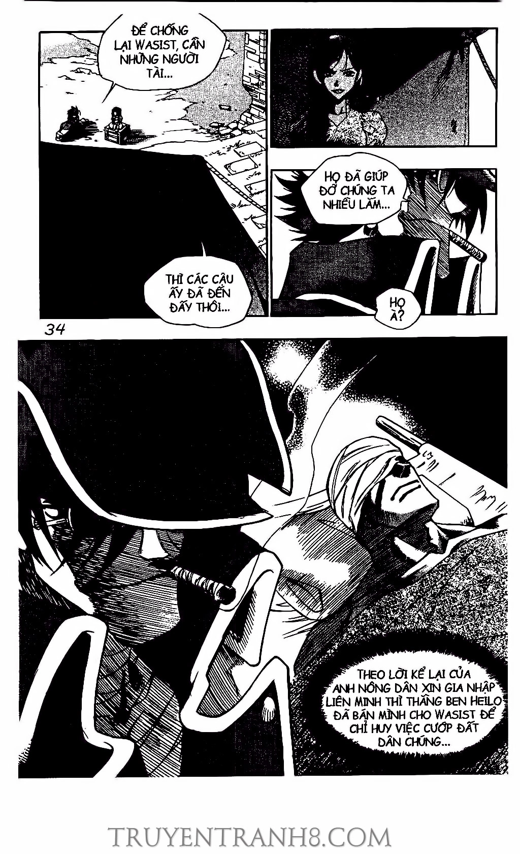 Western Shotgun Chapter 139 - 16