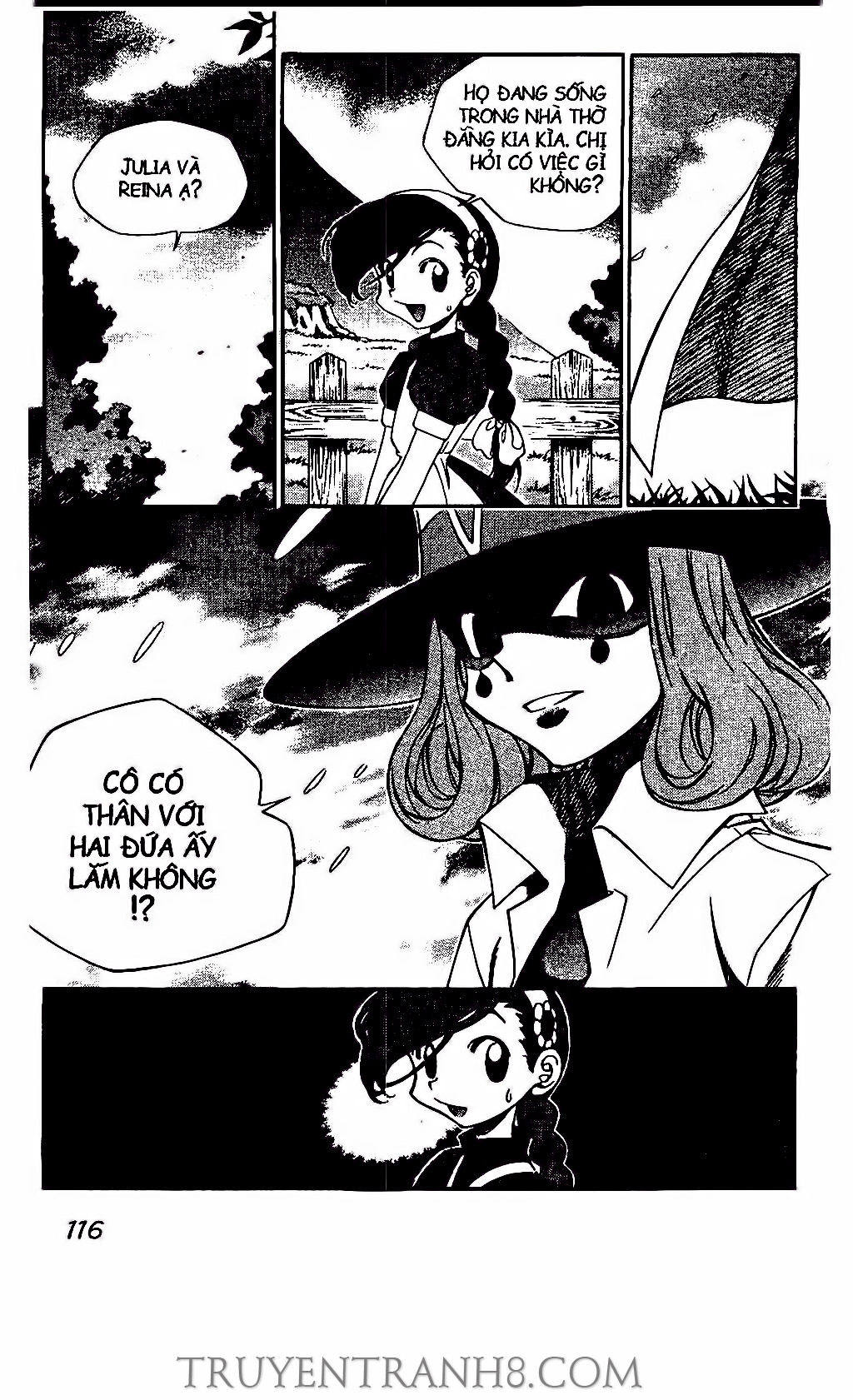 Western Shotgun Chapter 145 - 2