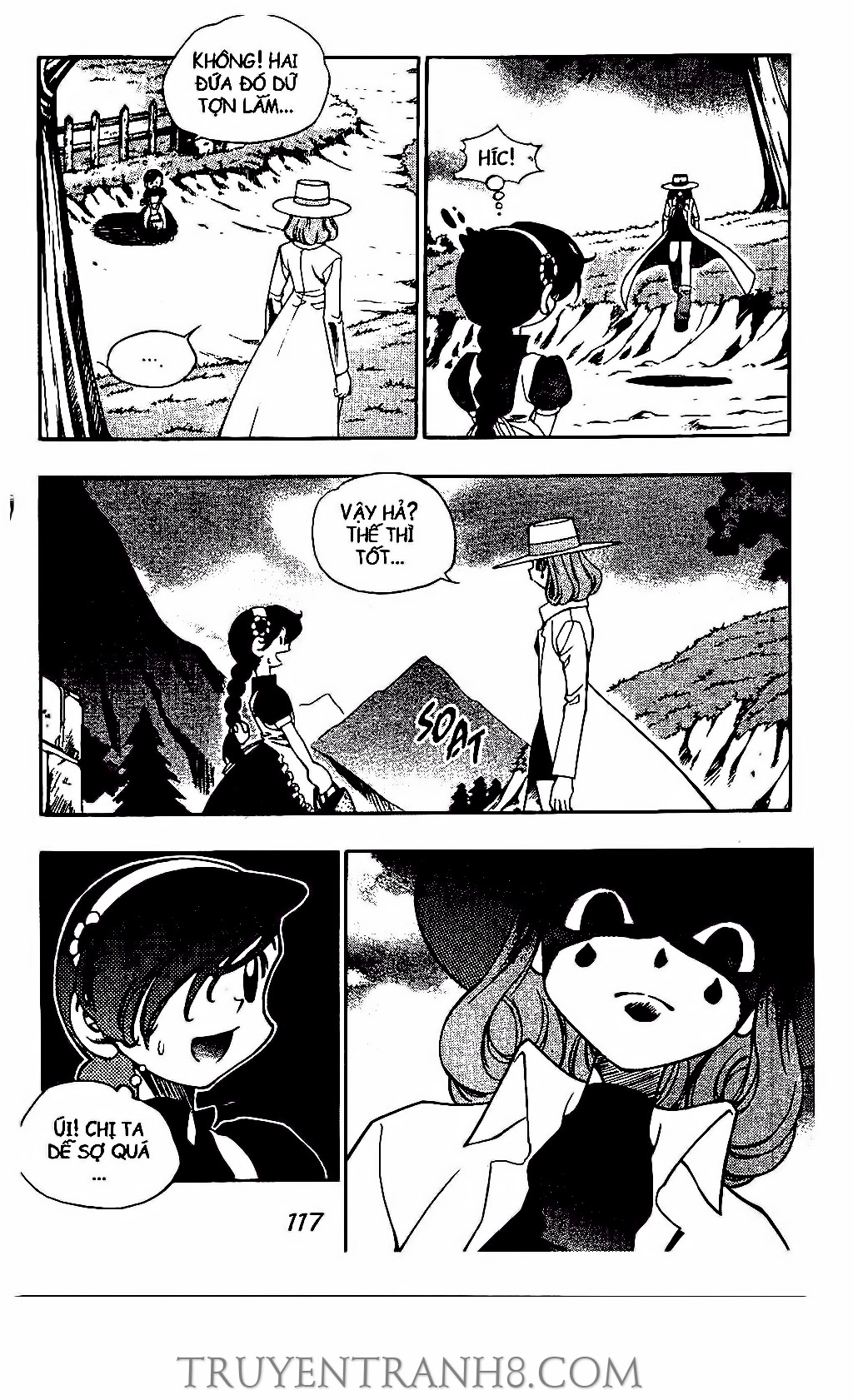 Western Shotgun Chapter 145 - 3