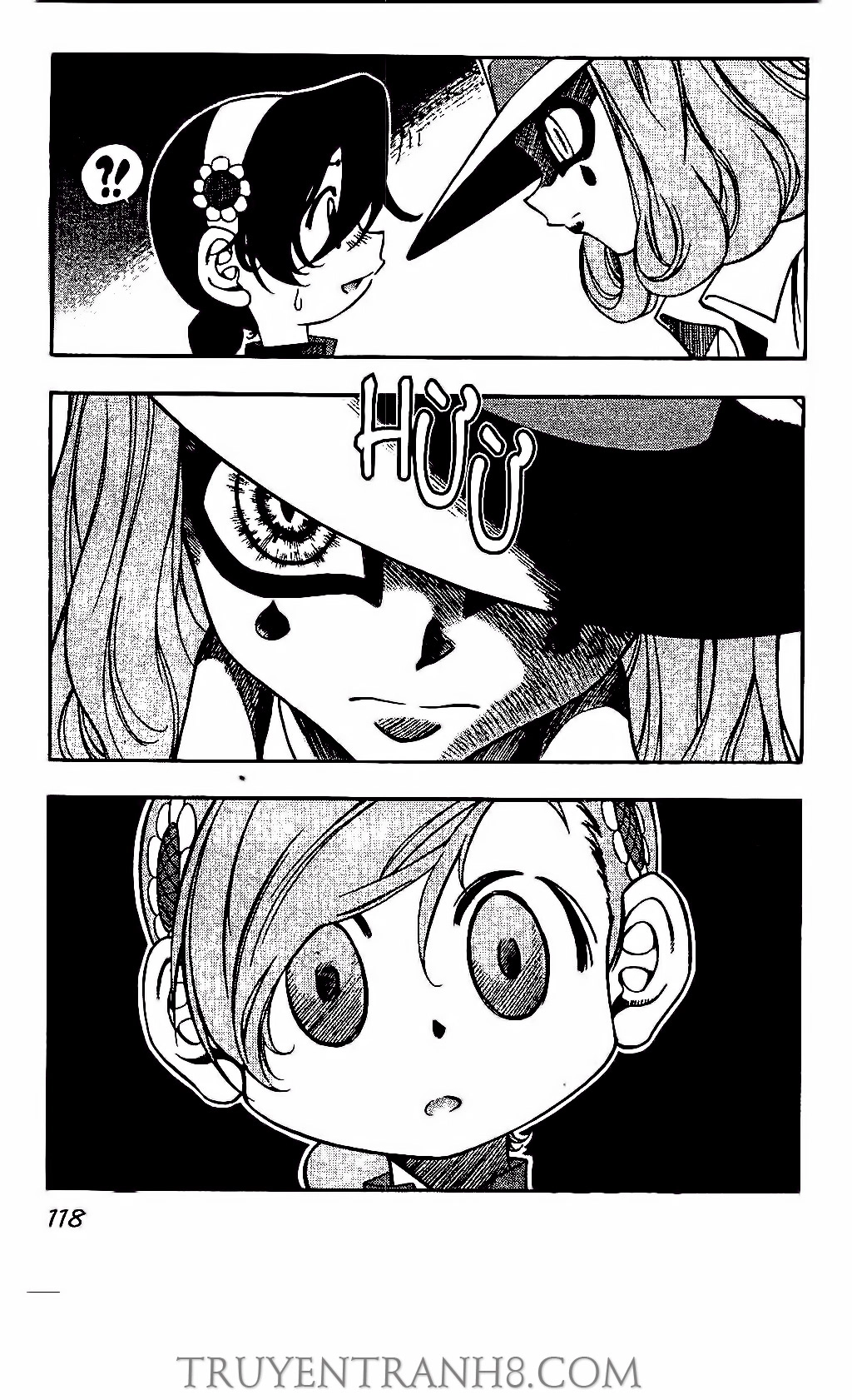 Western Shotgun Chapter 145 - 4