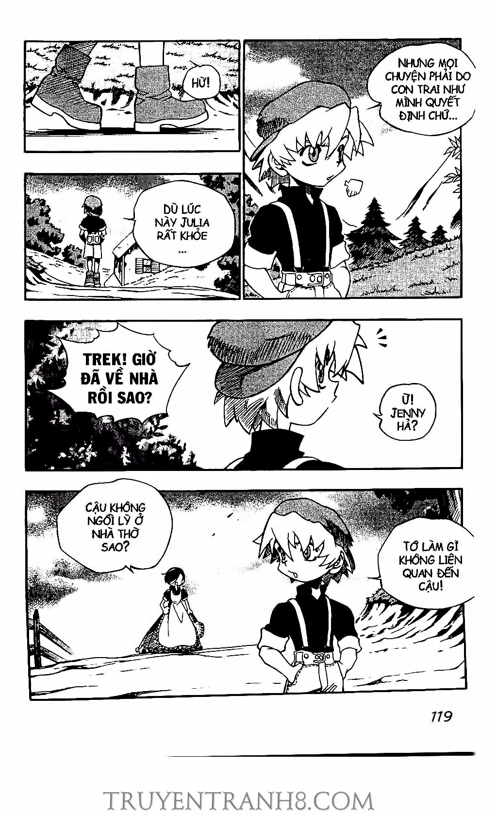 Western Shotgun Chapter 145 - 5