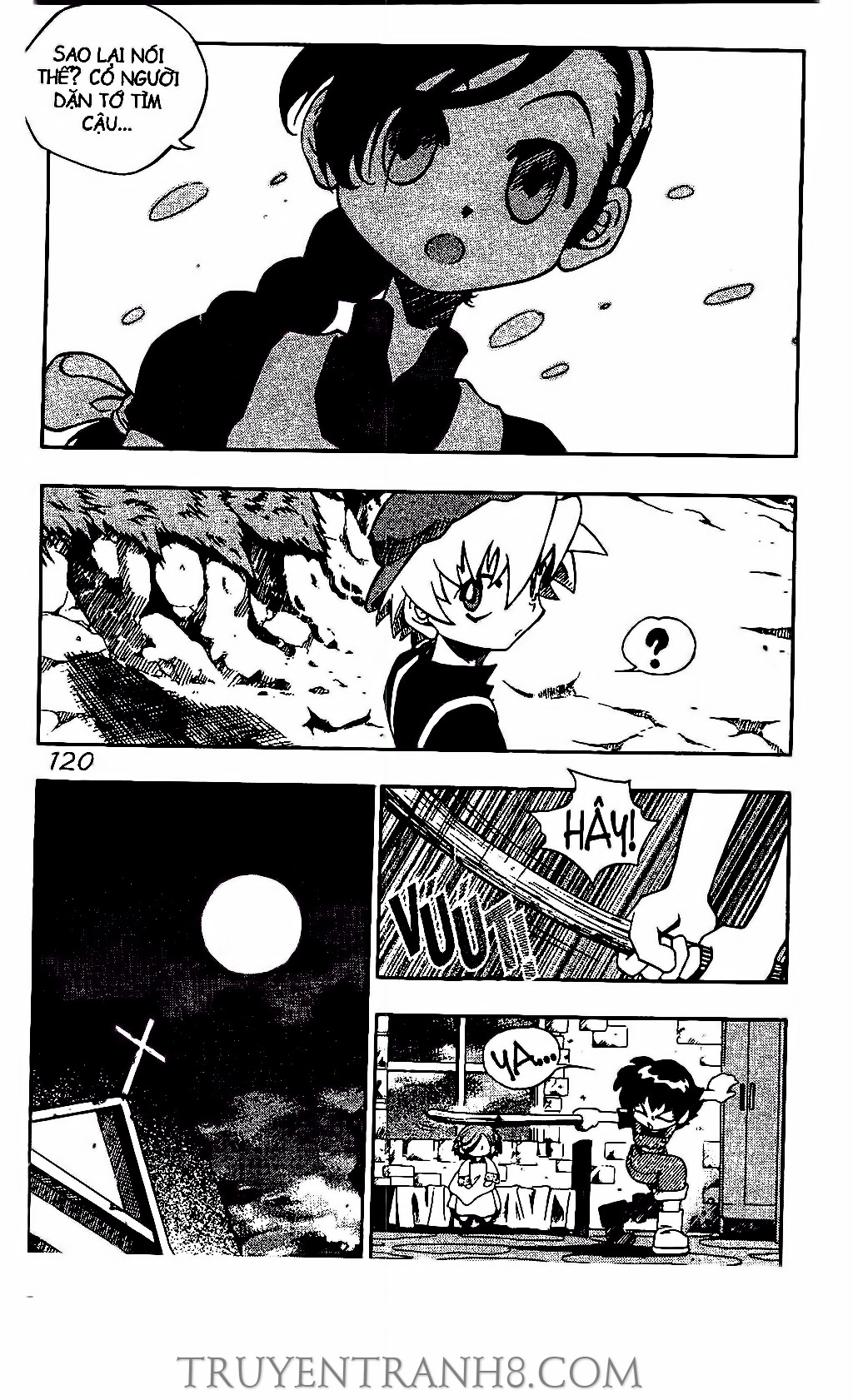 Western Shotgun Chapter 145 - 6