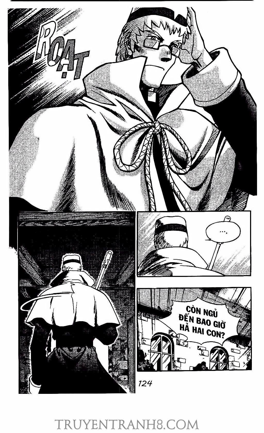 Western Shotgun Chapter 145 - 10