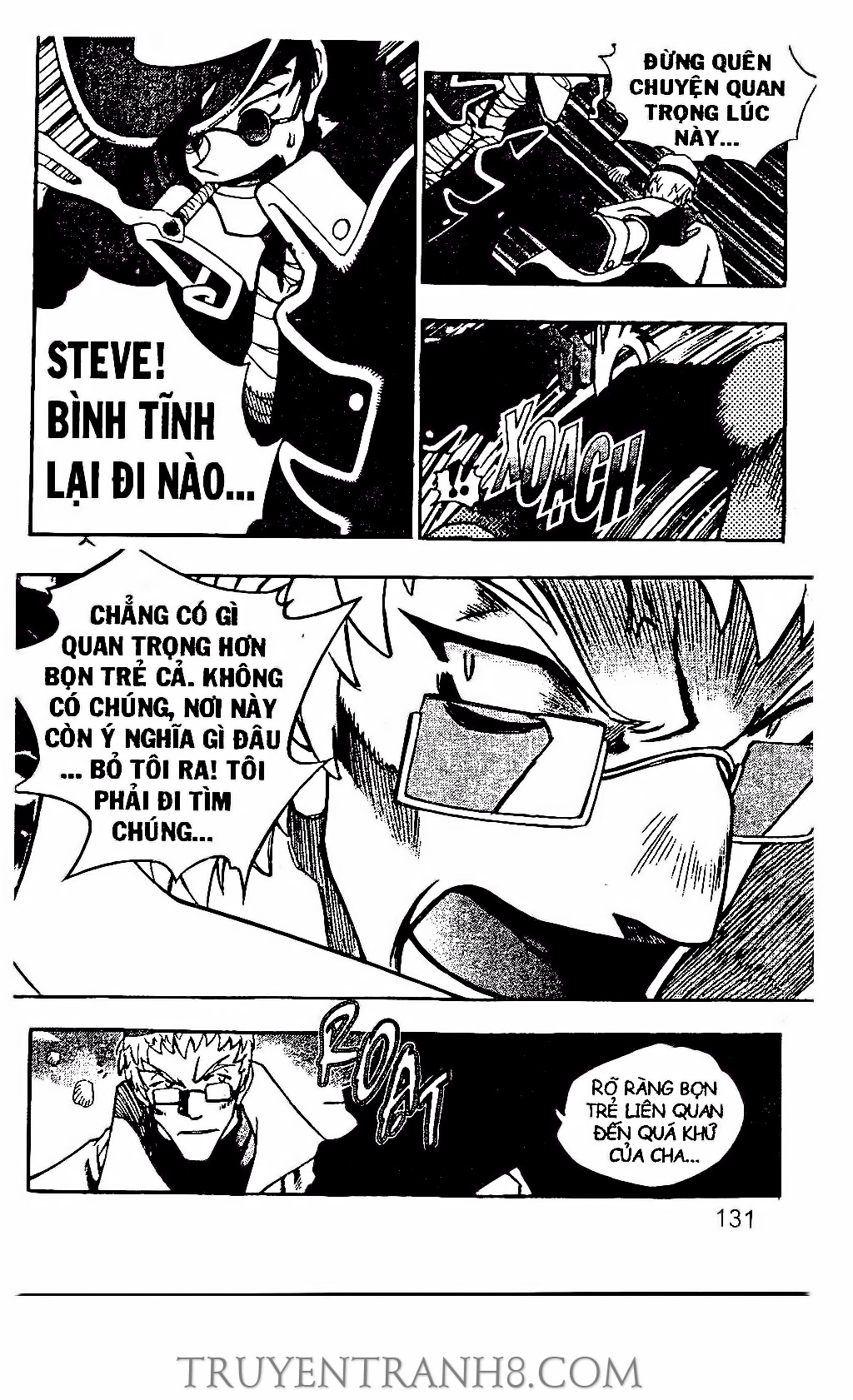 Western Shotgun Chapter 145 - 17