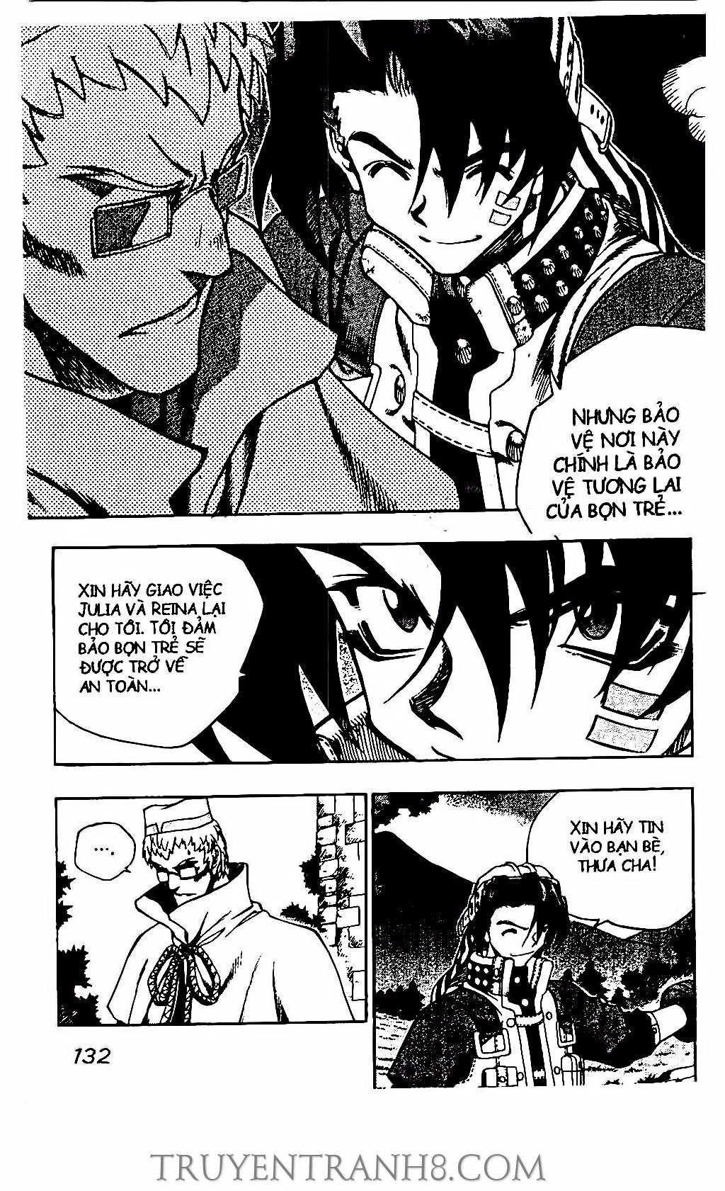 Western Shotgun Chapter 145 - 18