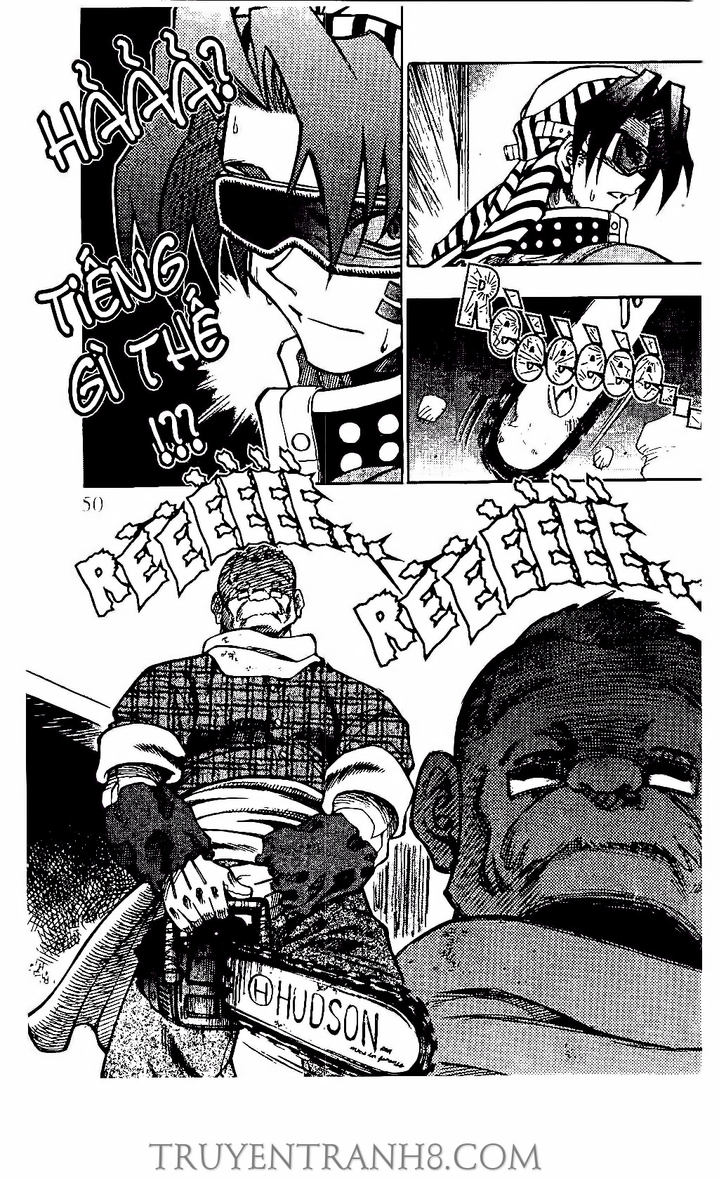 Western Shotgun Chapter 148 - 2