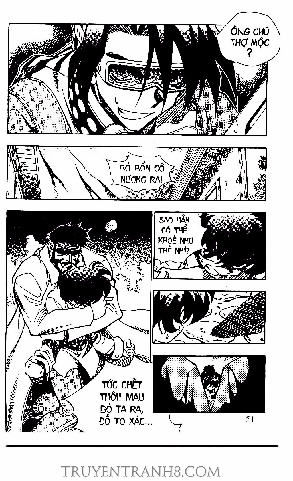 Western Shotgun Chapter 148 - 3