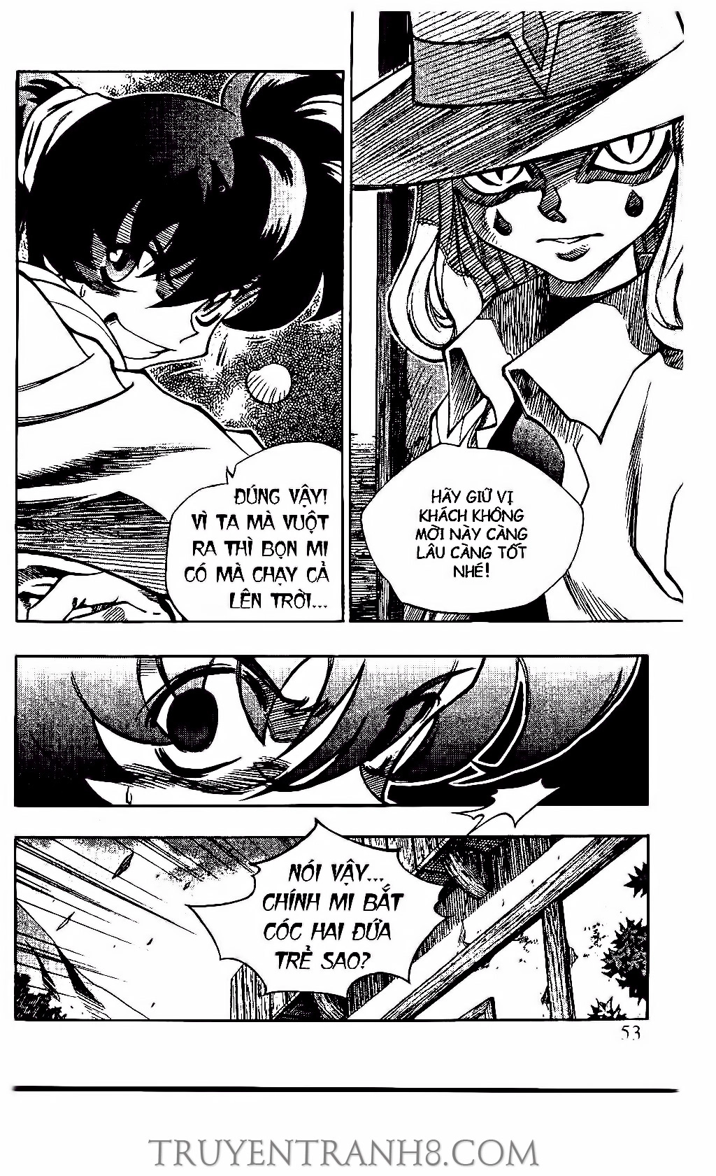 Western Shotgun Chapter 148 - 5