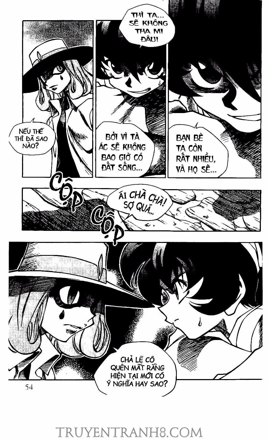 Western Shotgun Chapter 148 - 6