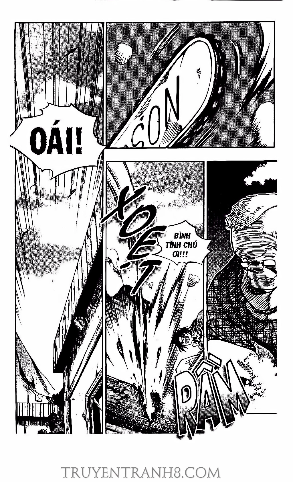 Western Shotgun Chapter 148 - 8