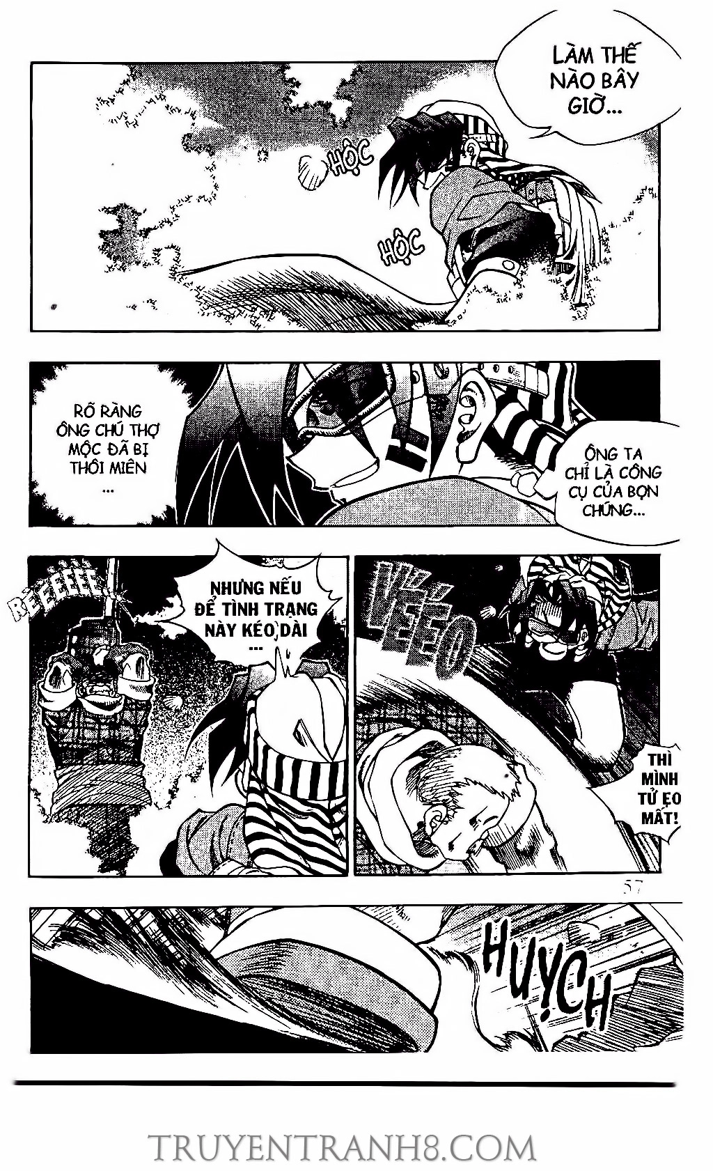 Western Shotgun Chapter 148 - 9