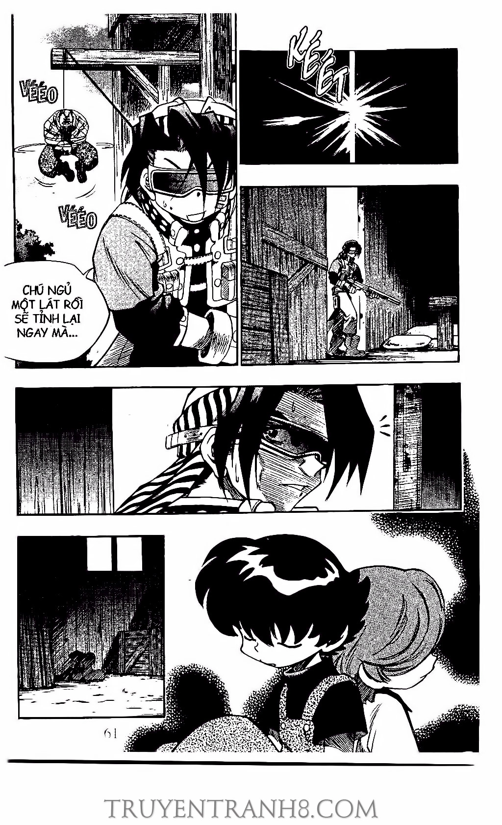 Western Shotgun Chapter 148 - 13