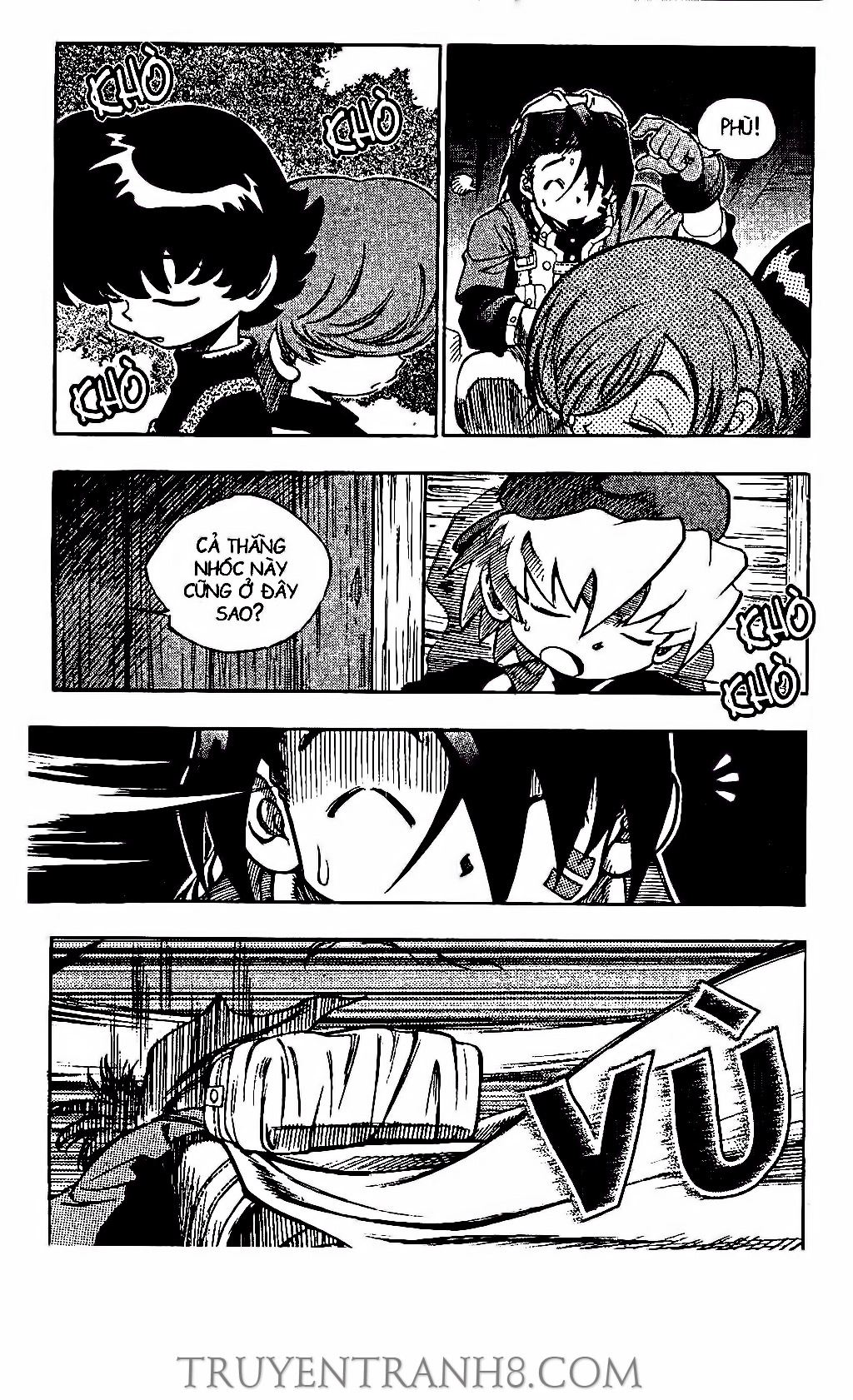 Western Shotgun Chapter 148 - 14