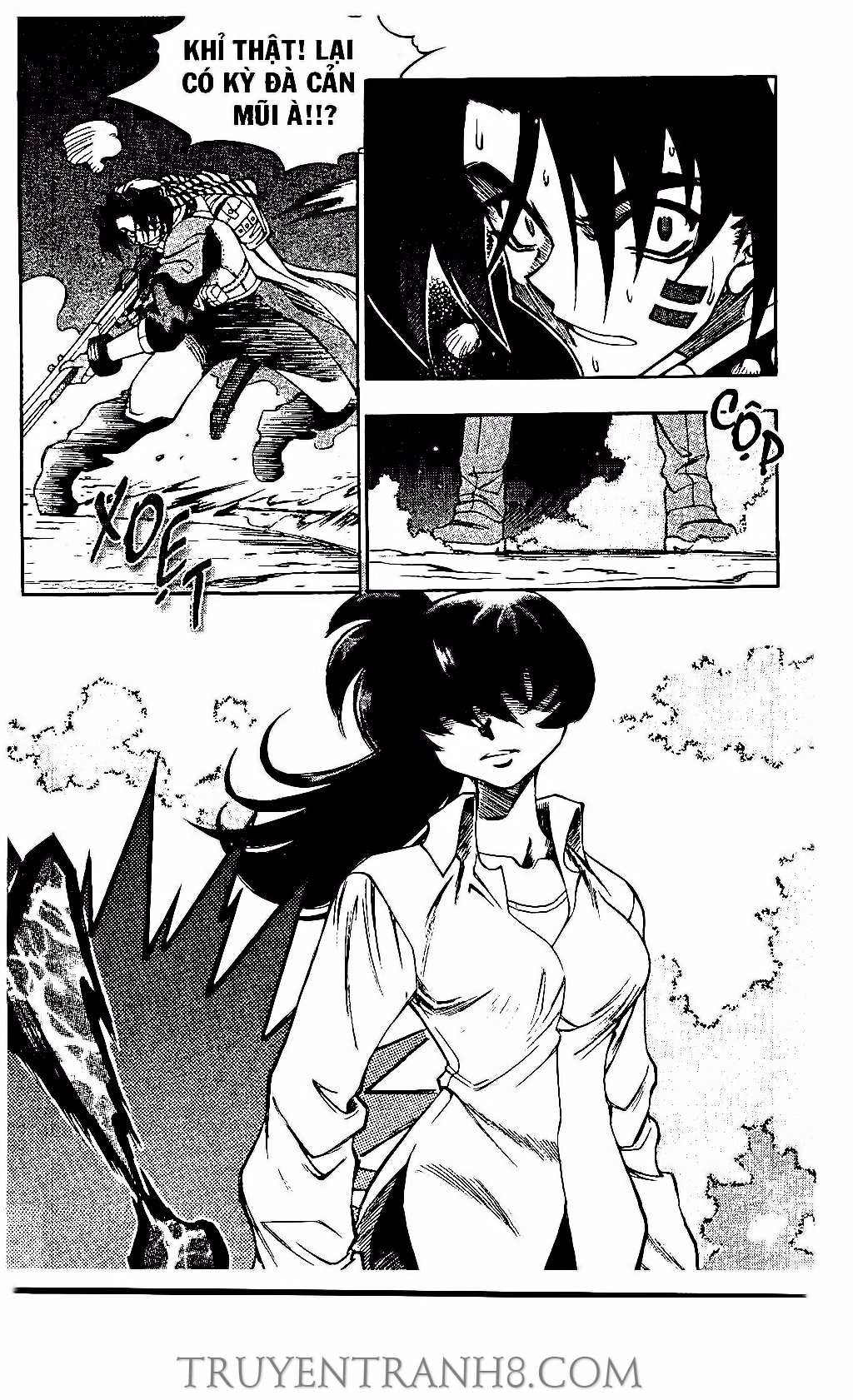 Western Shotgun Chapter 148 - 15