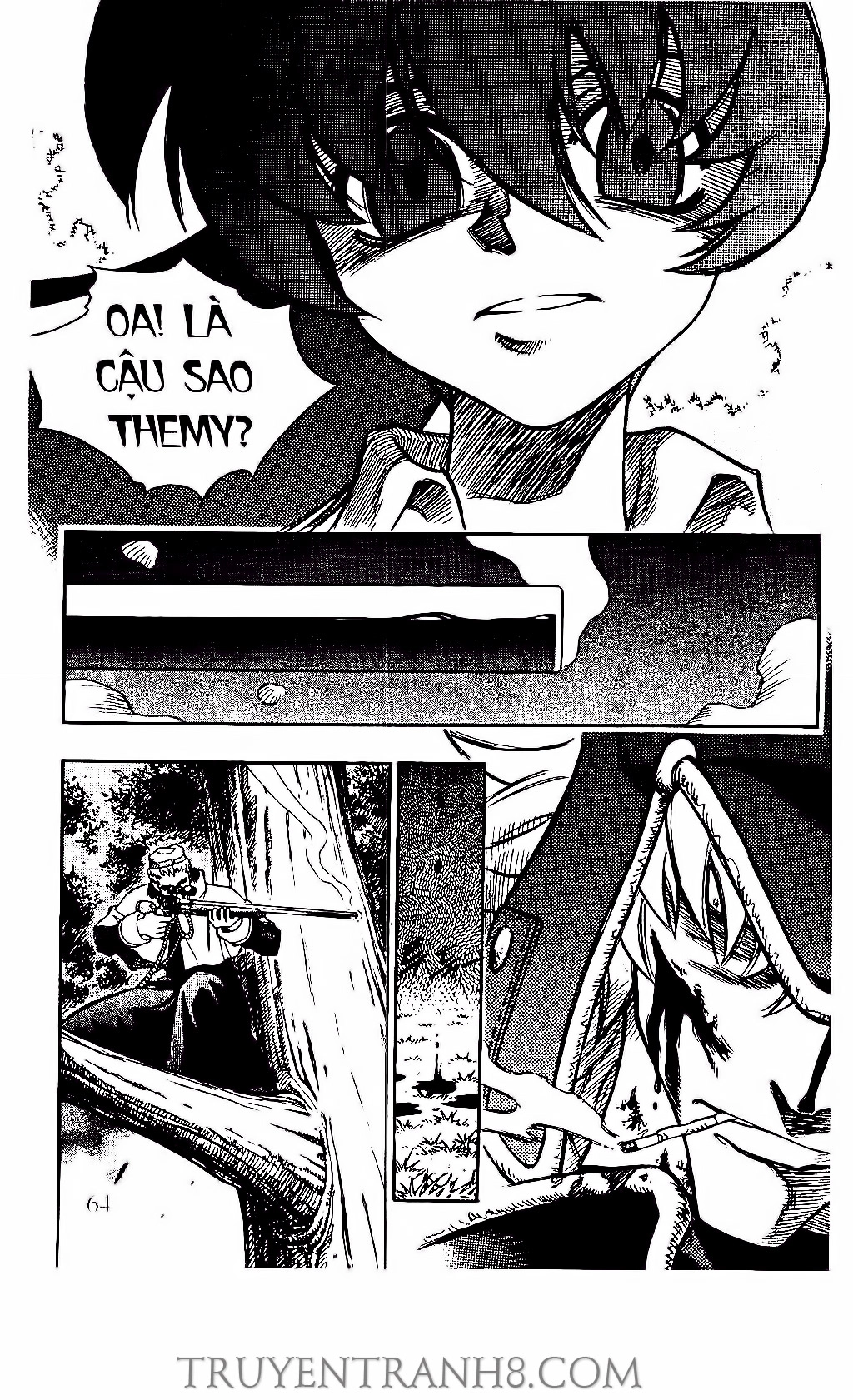 Western Shotgun Chapter 148 - 16