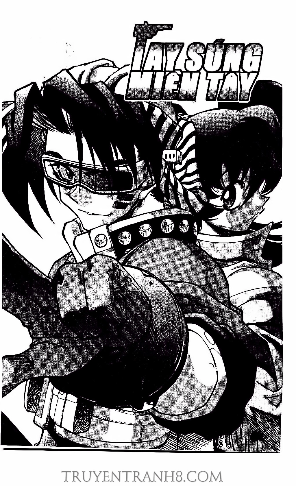 Western Shotgun Chapter 149 - 1