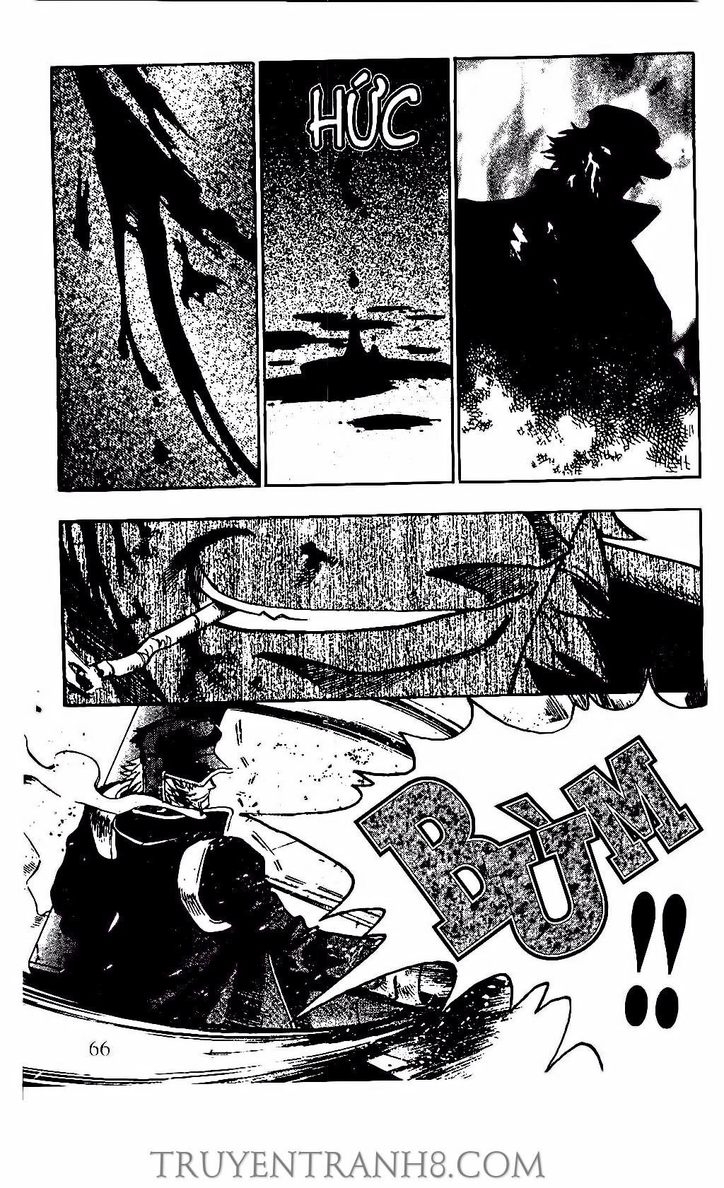 Western Shotgun Chapter 149 - 2