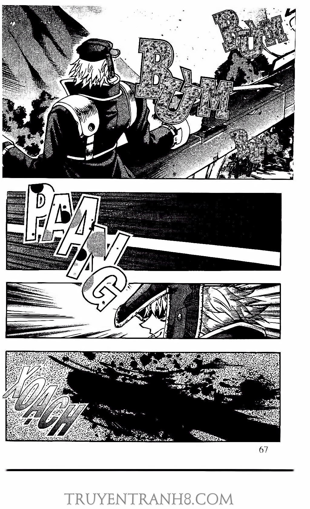 Western Shotgun Chapter 149 - 3