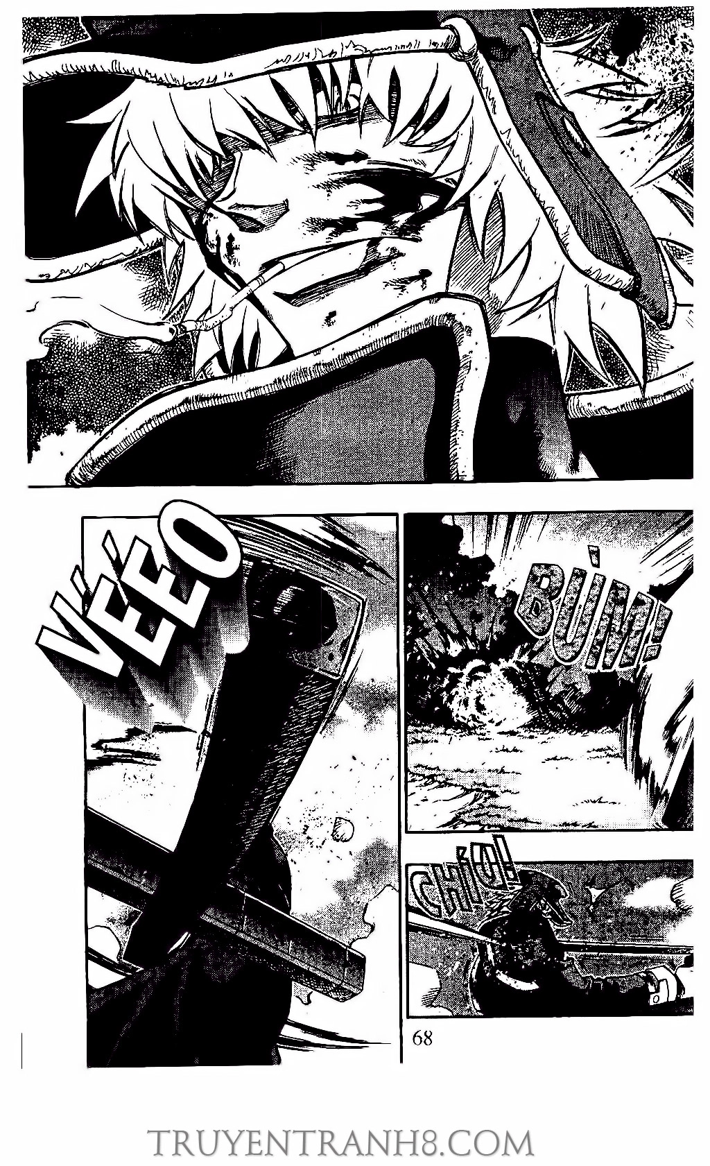 Western Shotgun Chapter 149 - 4