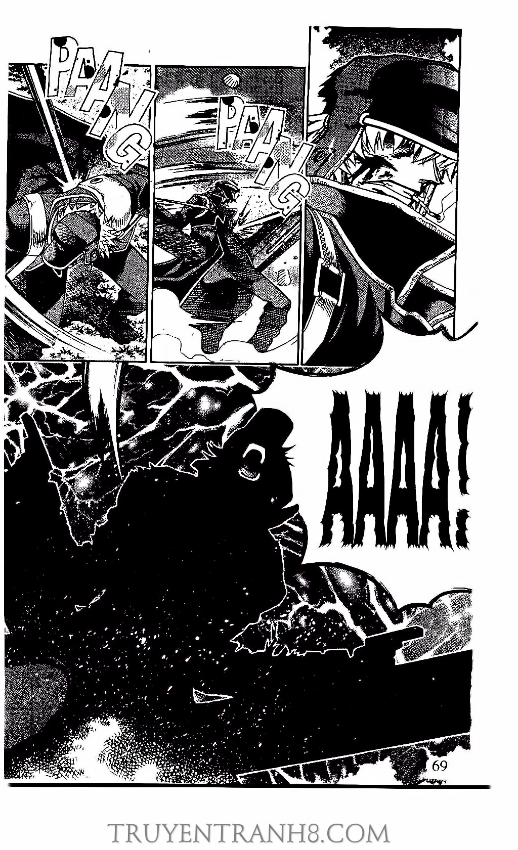 Western Shotgun Chapter 149 - 5