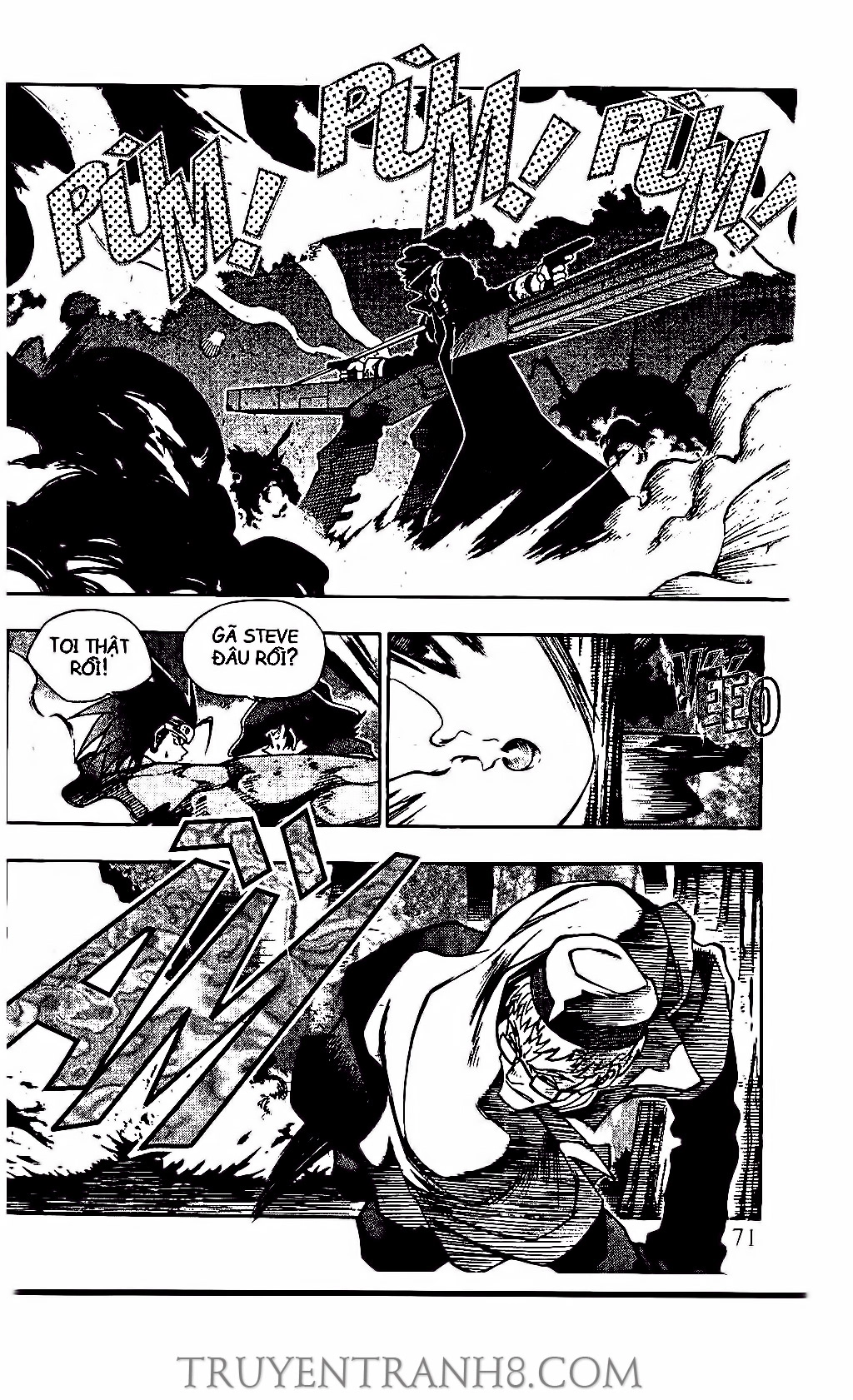 Western Shotgun Chapter 149 - 7