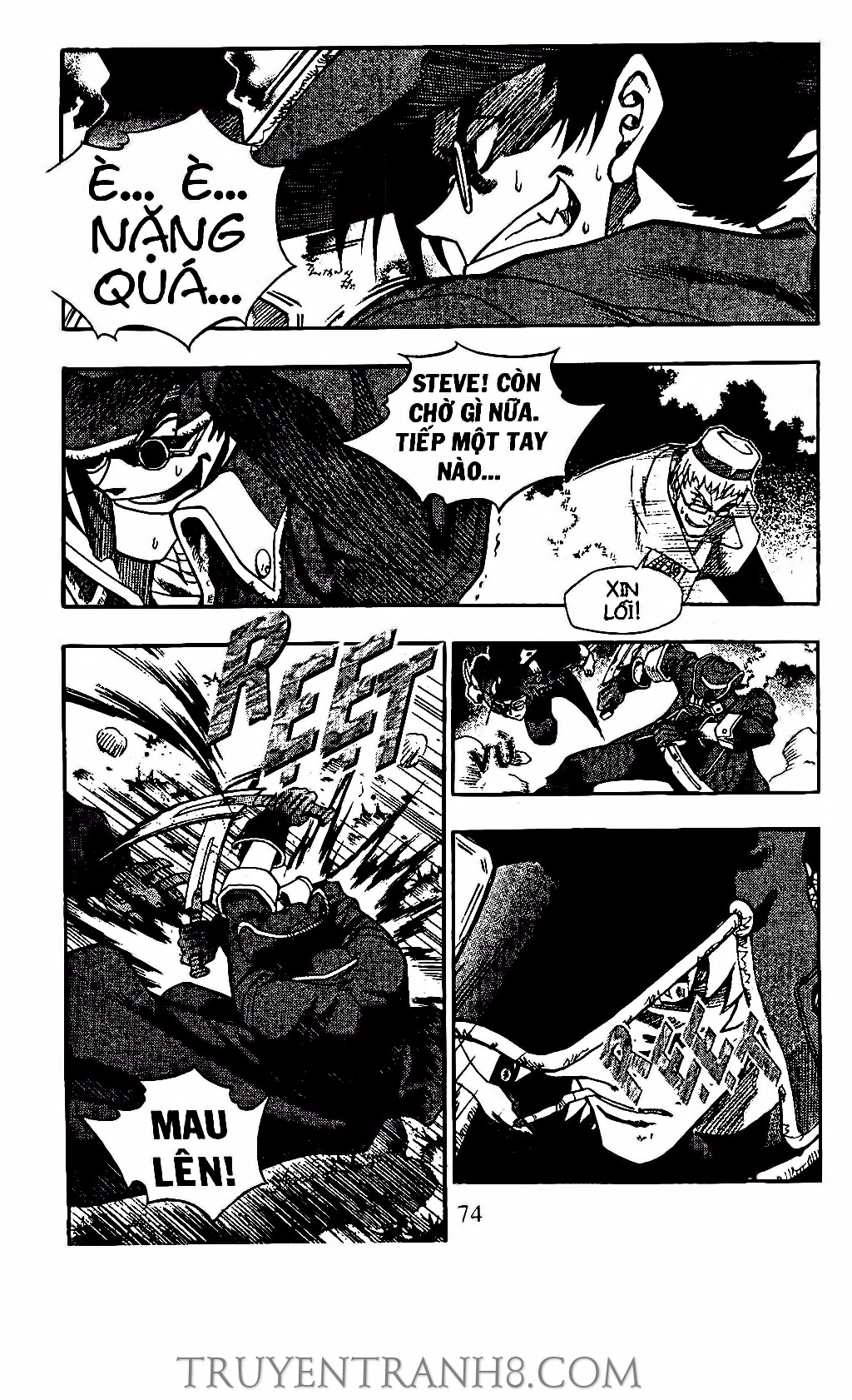 Western Shotgun Chapter 149 - 10