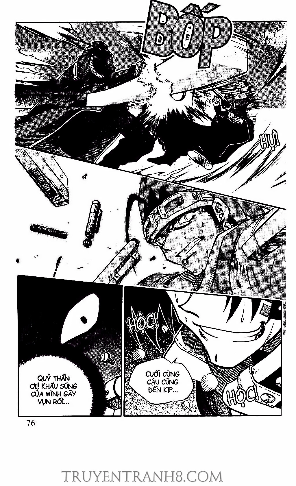 Western Shotgun Chapter 149 - 12